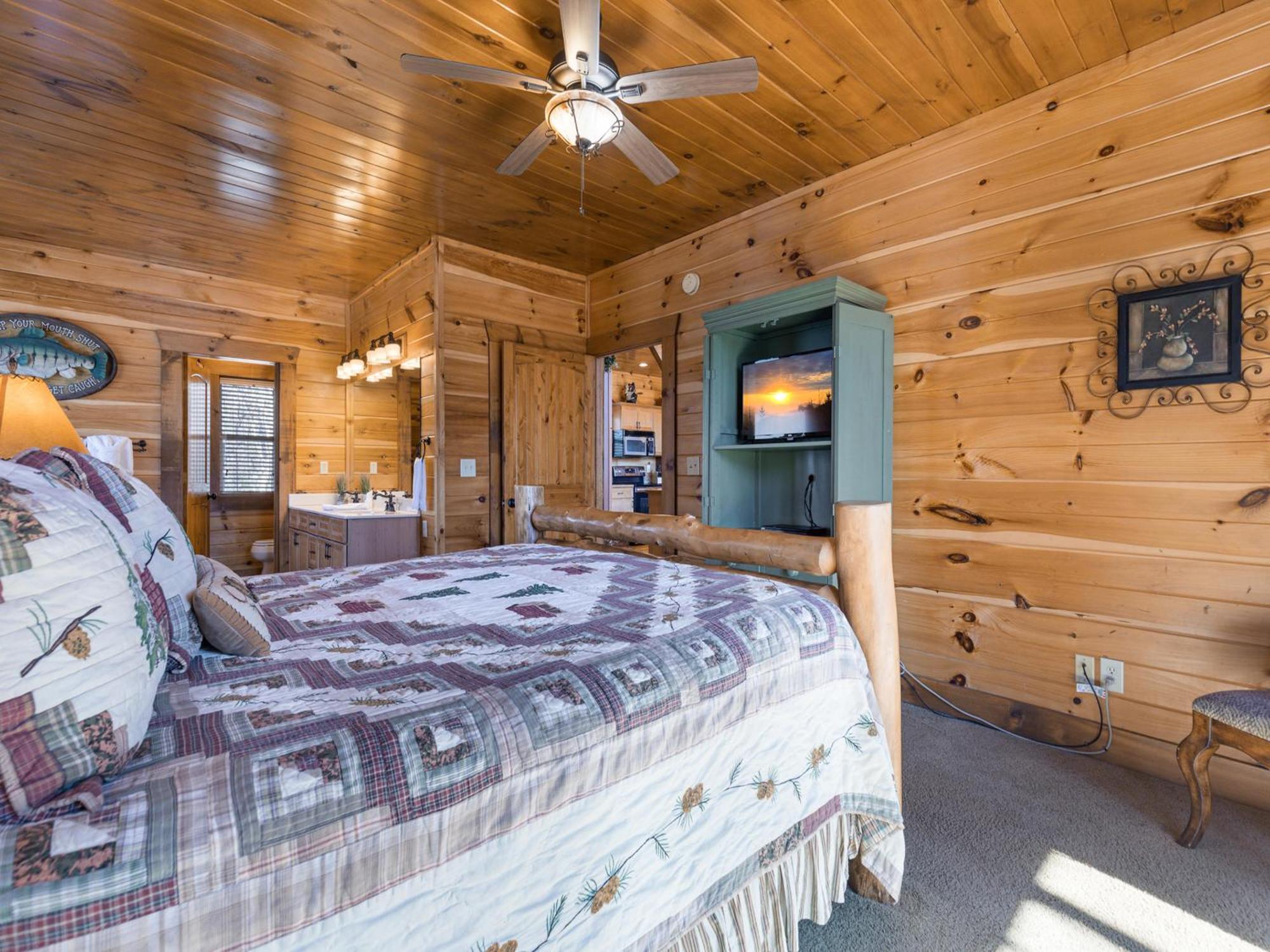 Rainbows End Holiday home