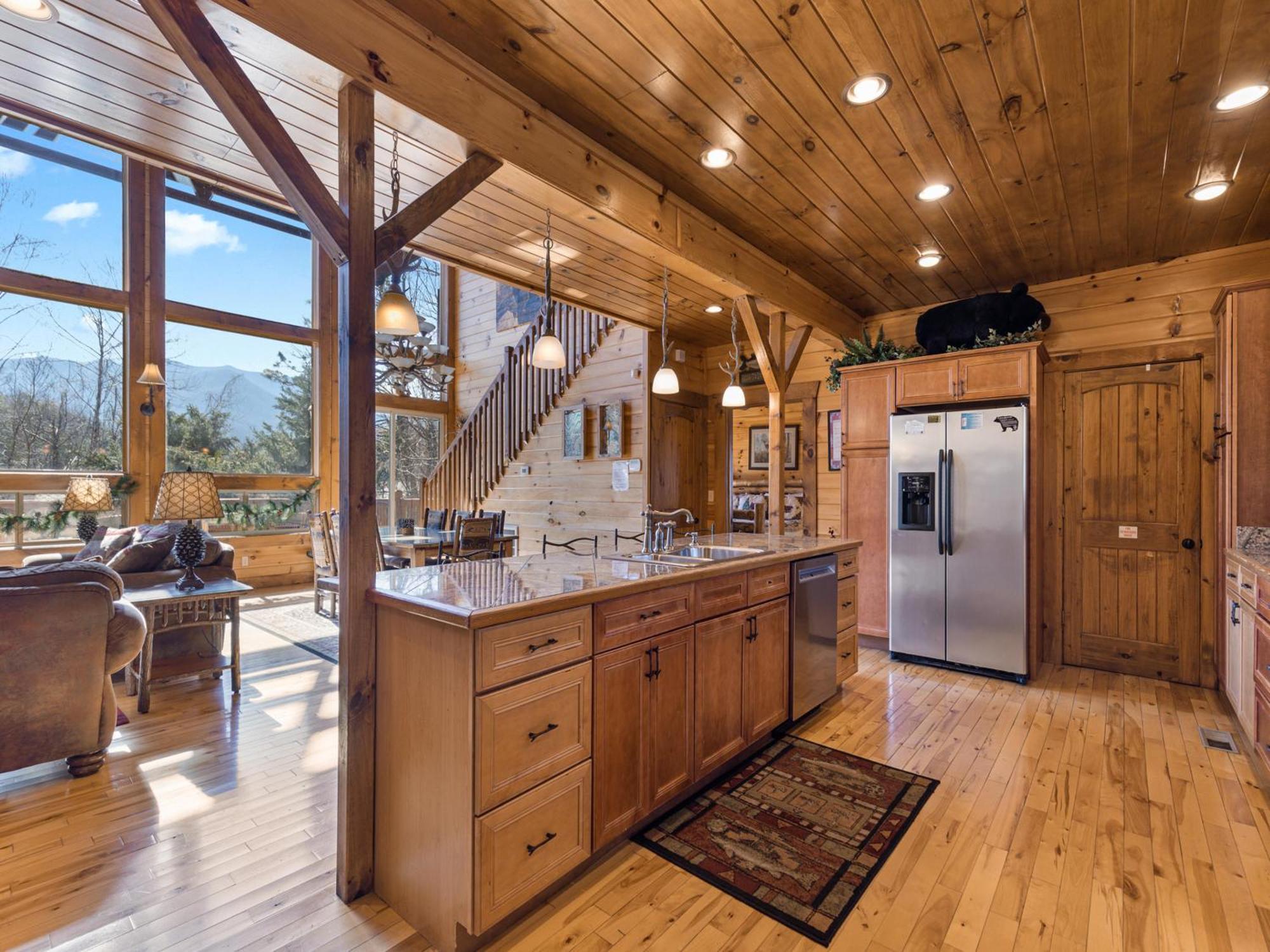 Rainbows End Holiday home