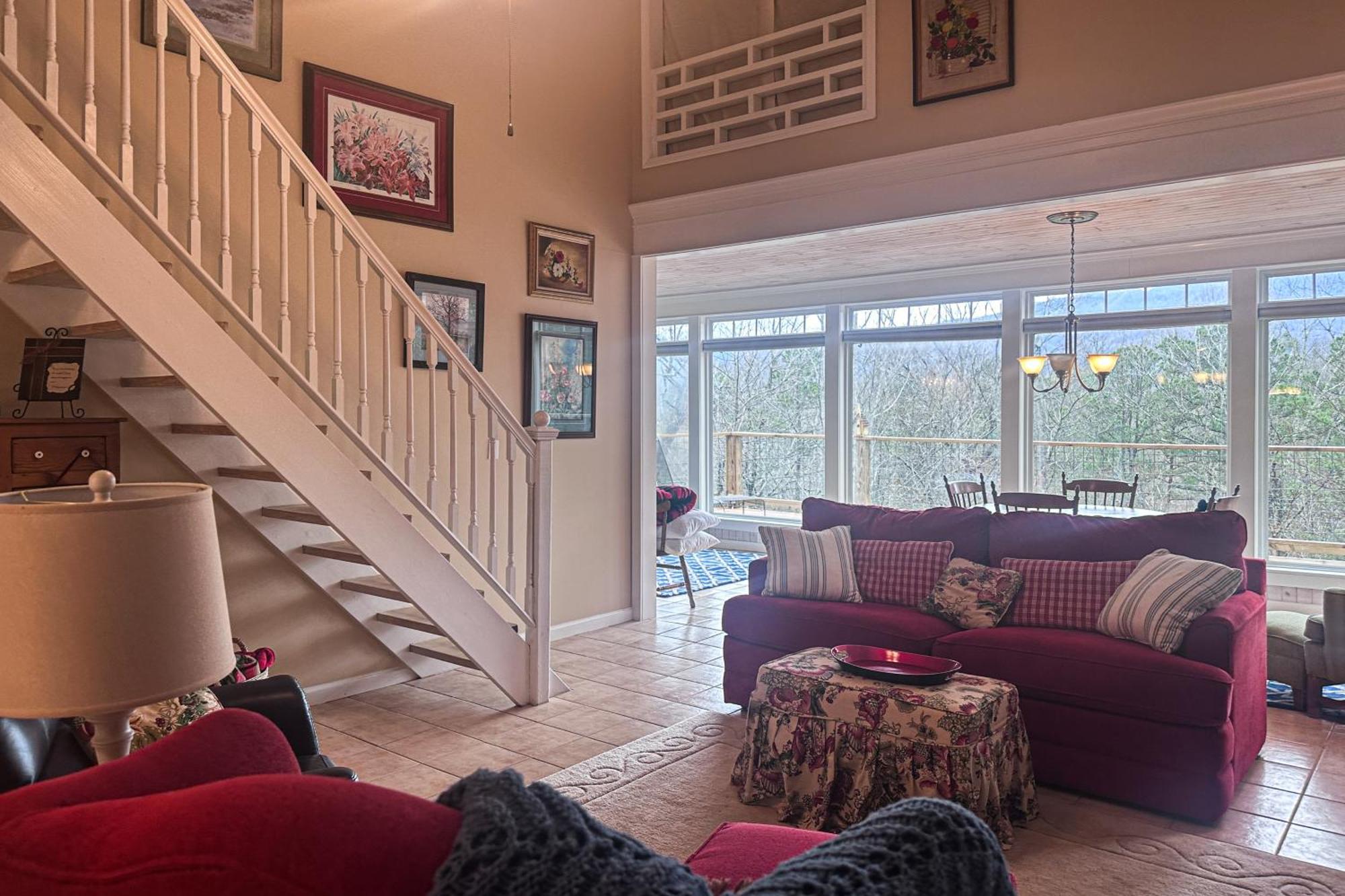 Holiday home Daisy's Enchanted Gatlinburg