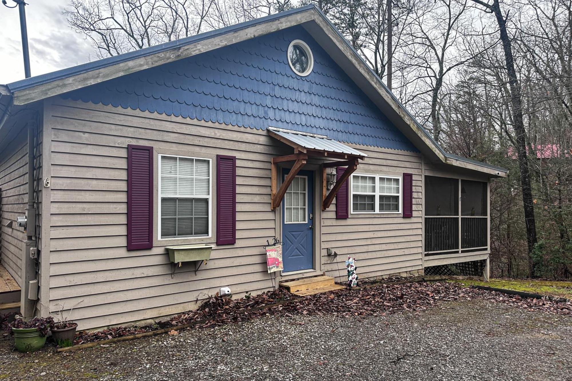 Daisy's Enchanted Holiday home Gatlinburg