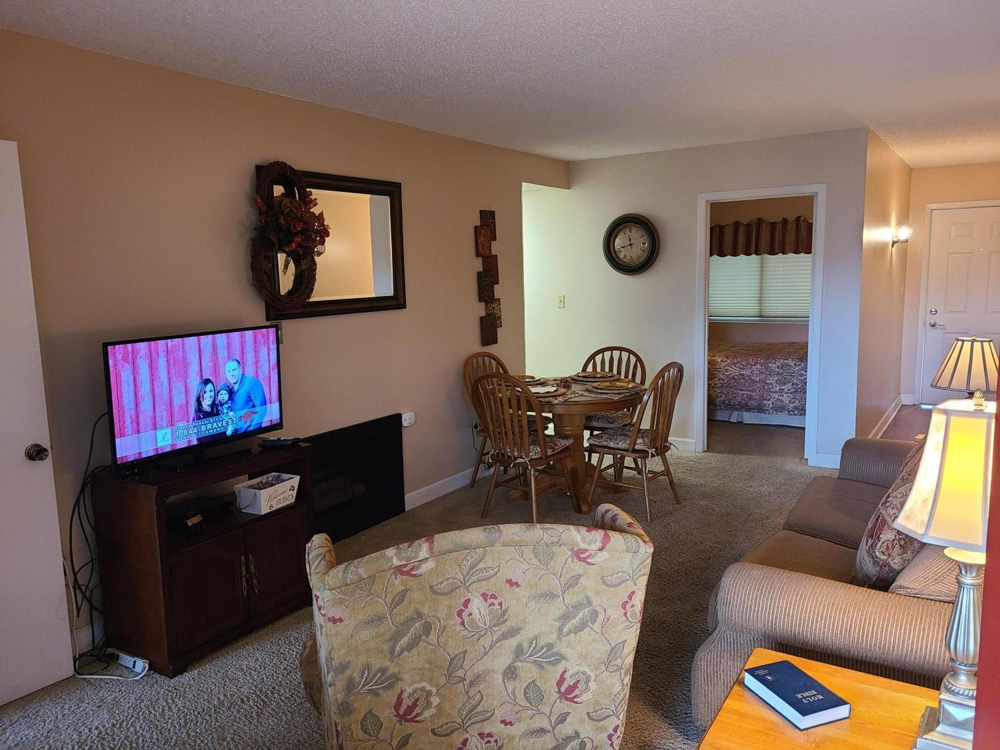 Chateau 302 Gatlinburg