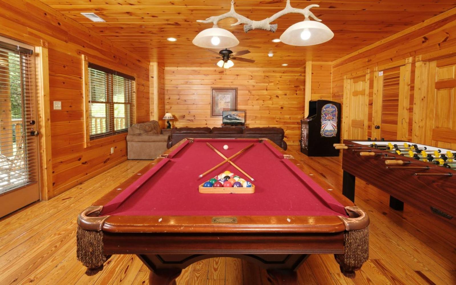Fixin To Villa Gatlinburg