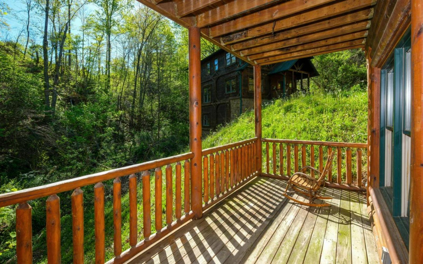 Fixin To Villa Gatlinburg