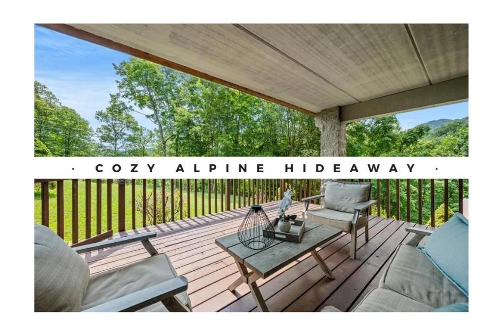 Views & Fireplace - Minutes To Gburg And Ober - Apartment Gatlinburg