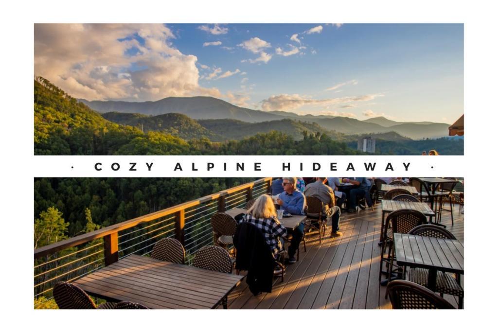 Views & Fireplace - Minutes To Gburg And Ober - *