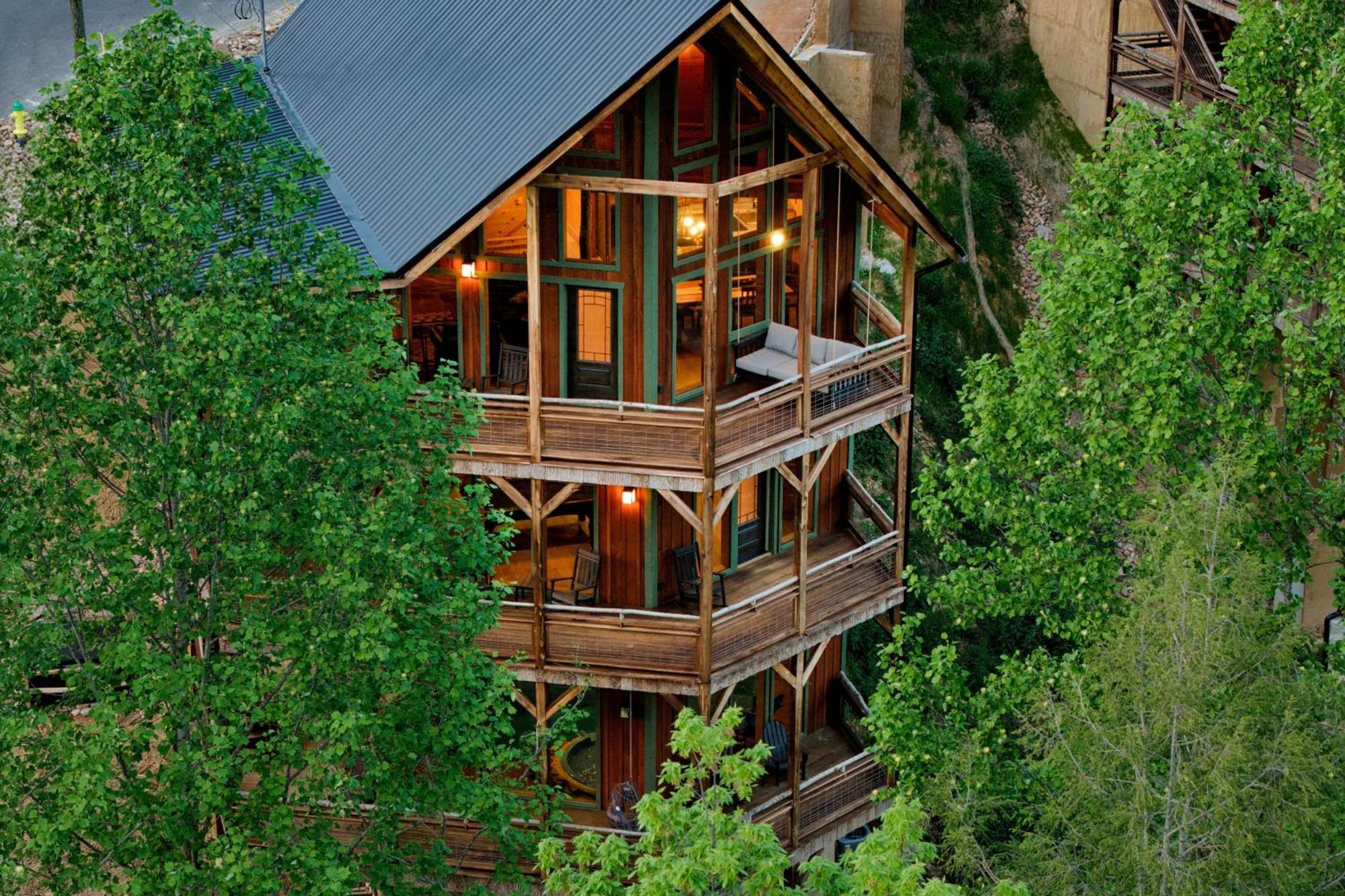 Birch By Avantstay Indoor Pool Theater Game Stunning Views * Gatlinburg