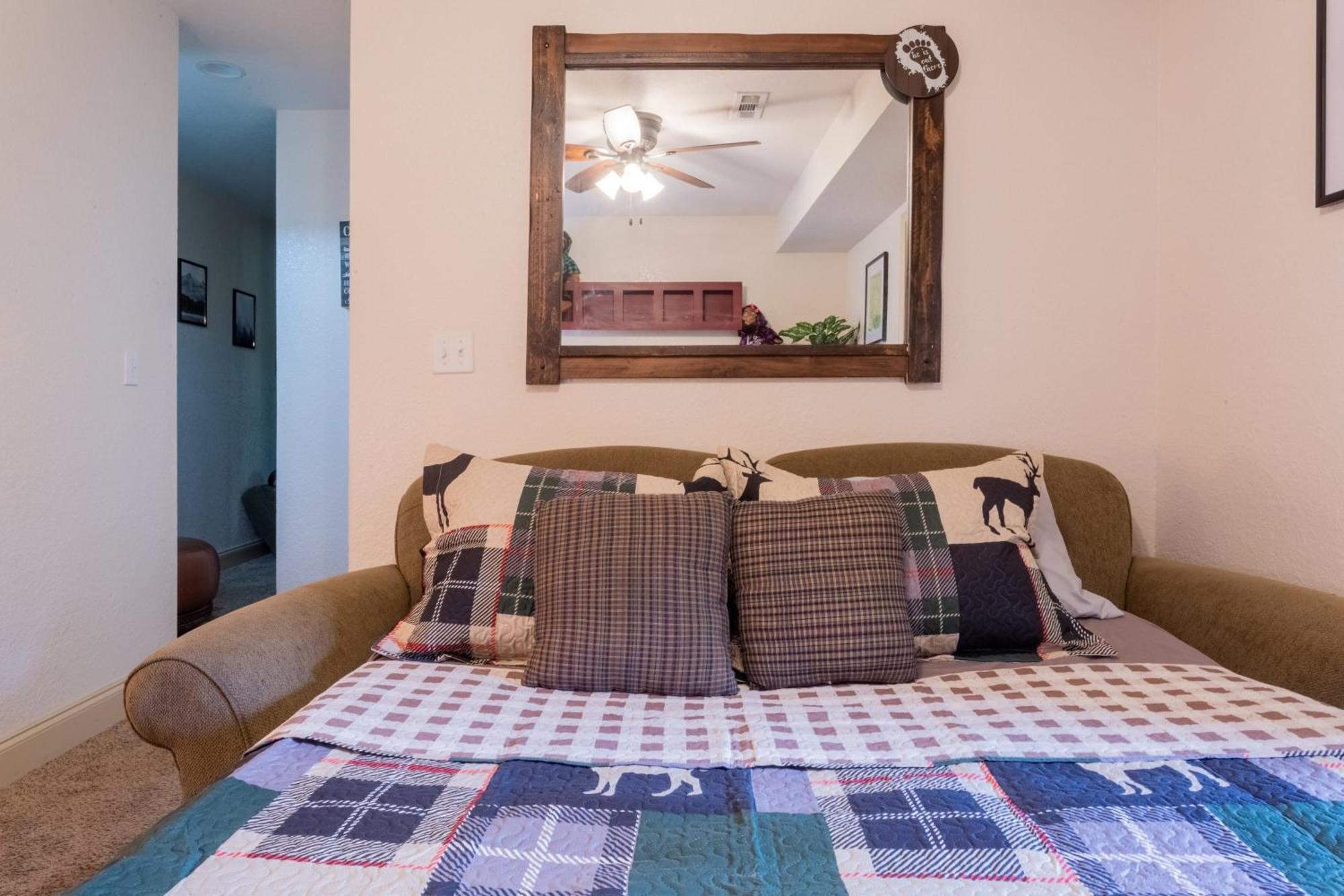 Holiday home Sasquatch Lode Cd Sleeps 22 Gatlinburg
