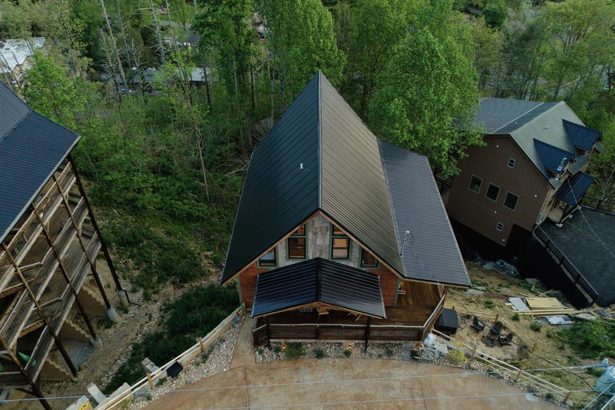 Birch By Avantstay Indoor Pool Theater Game Stunning Views Holiday home Gatlinburg