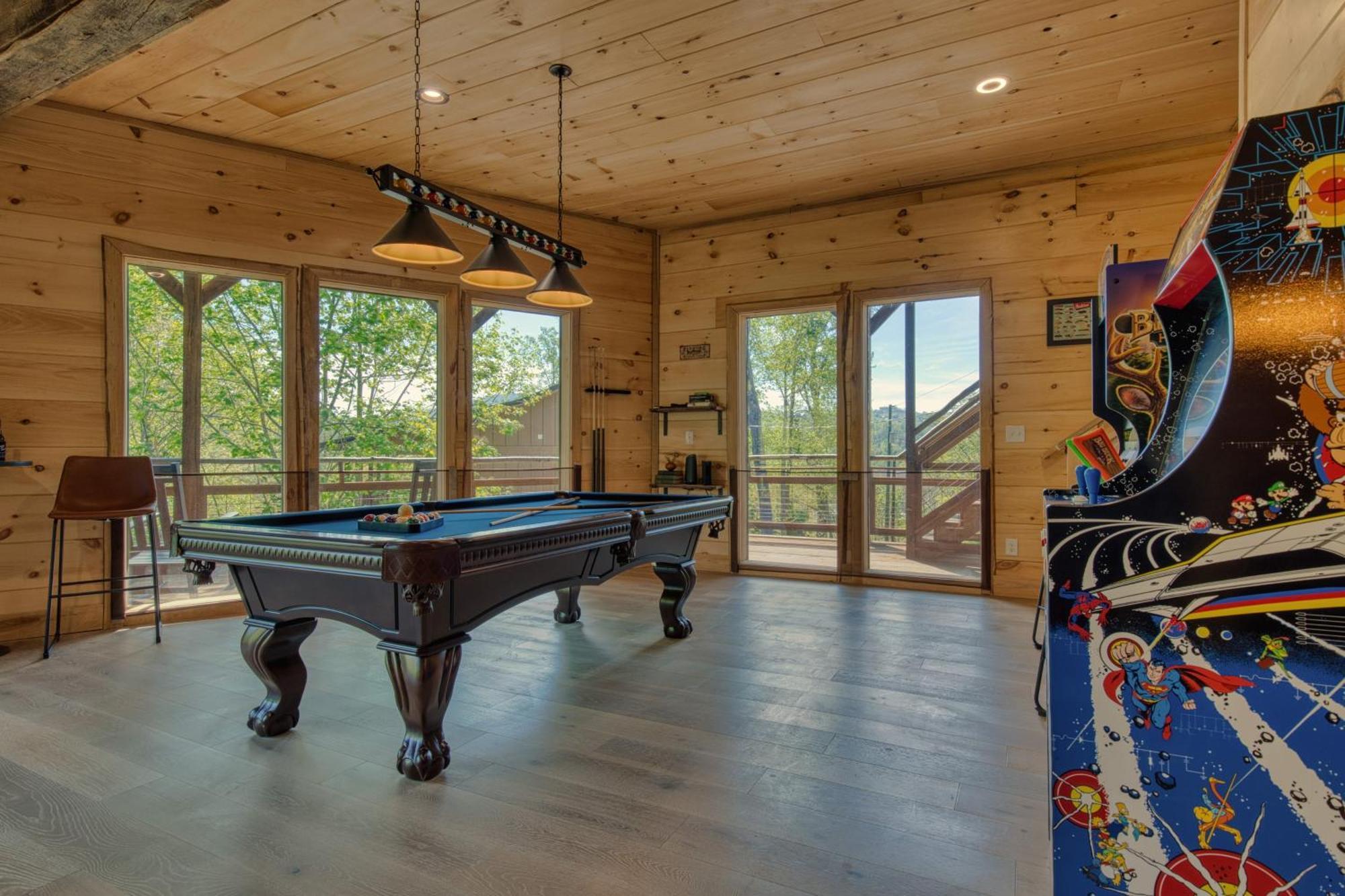 Birch By Avantstay Indoor Pool Theater Game Stunning Views *