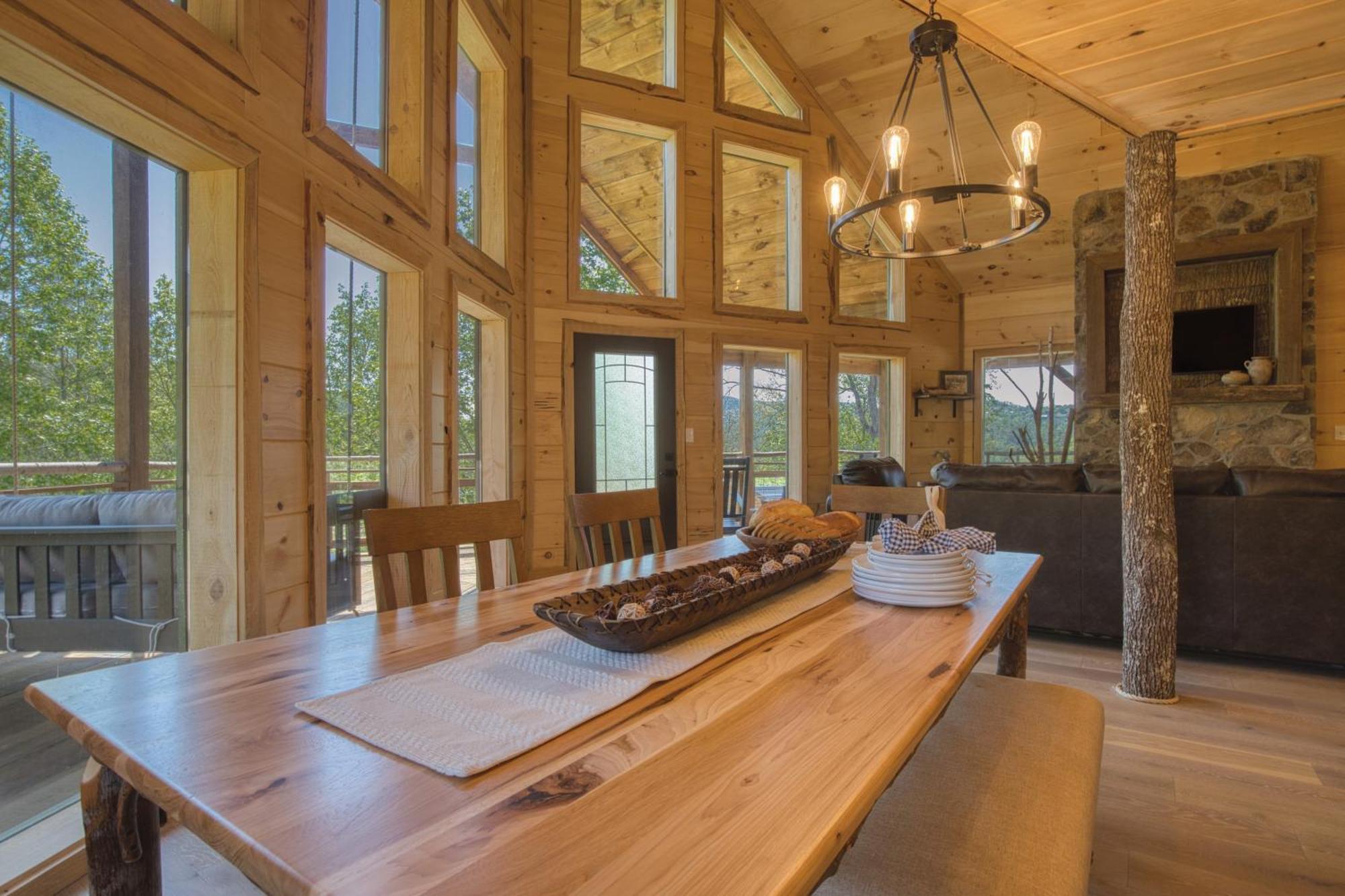 Birch By Avantstay Indoor Pool Theater Game Stunning Views * Gatlinburg