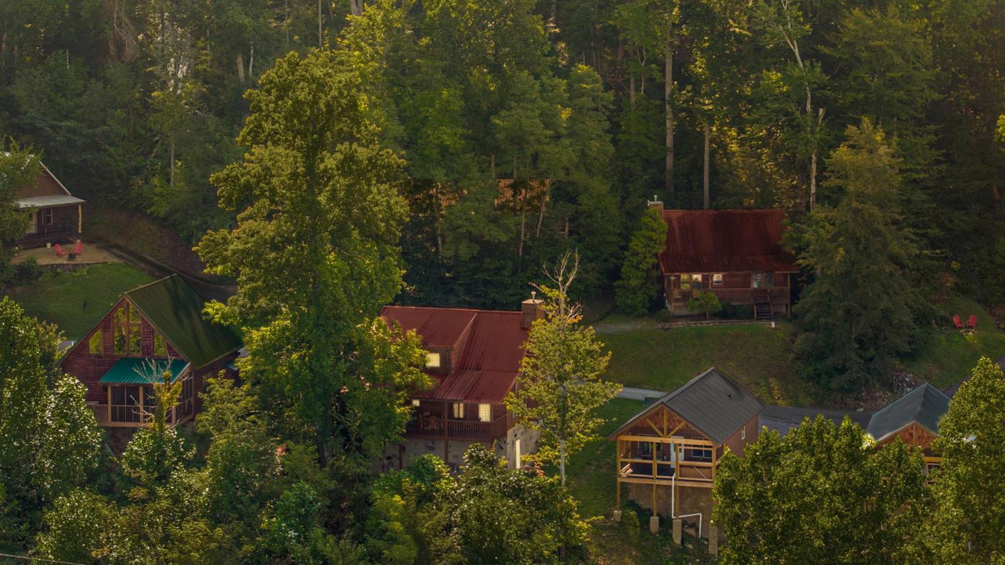 Holiday home Baloo's Gatlinburg
