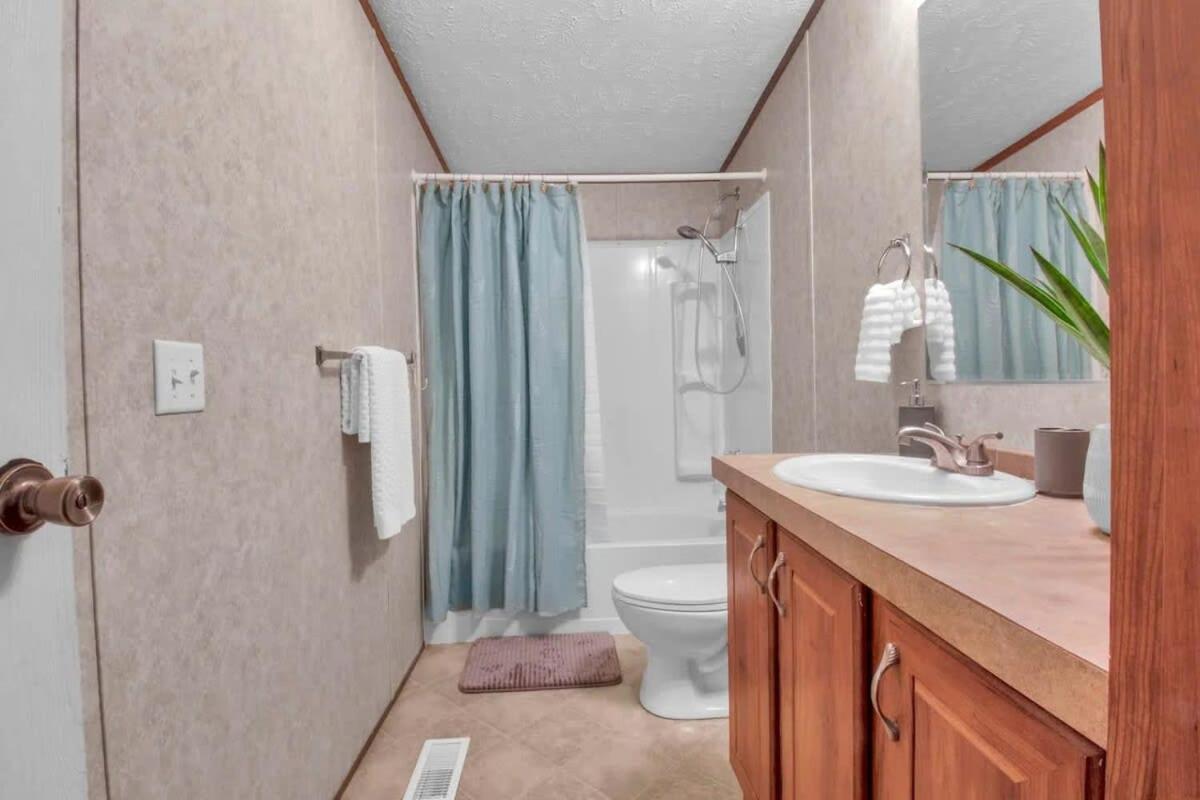 Holiday home 5br Family In With Hot Tub