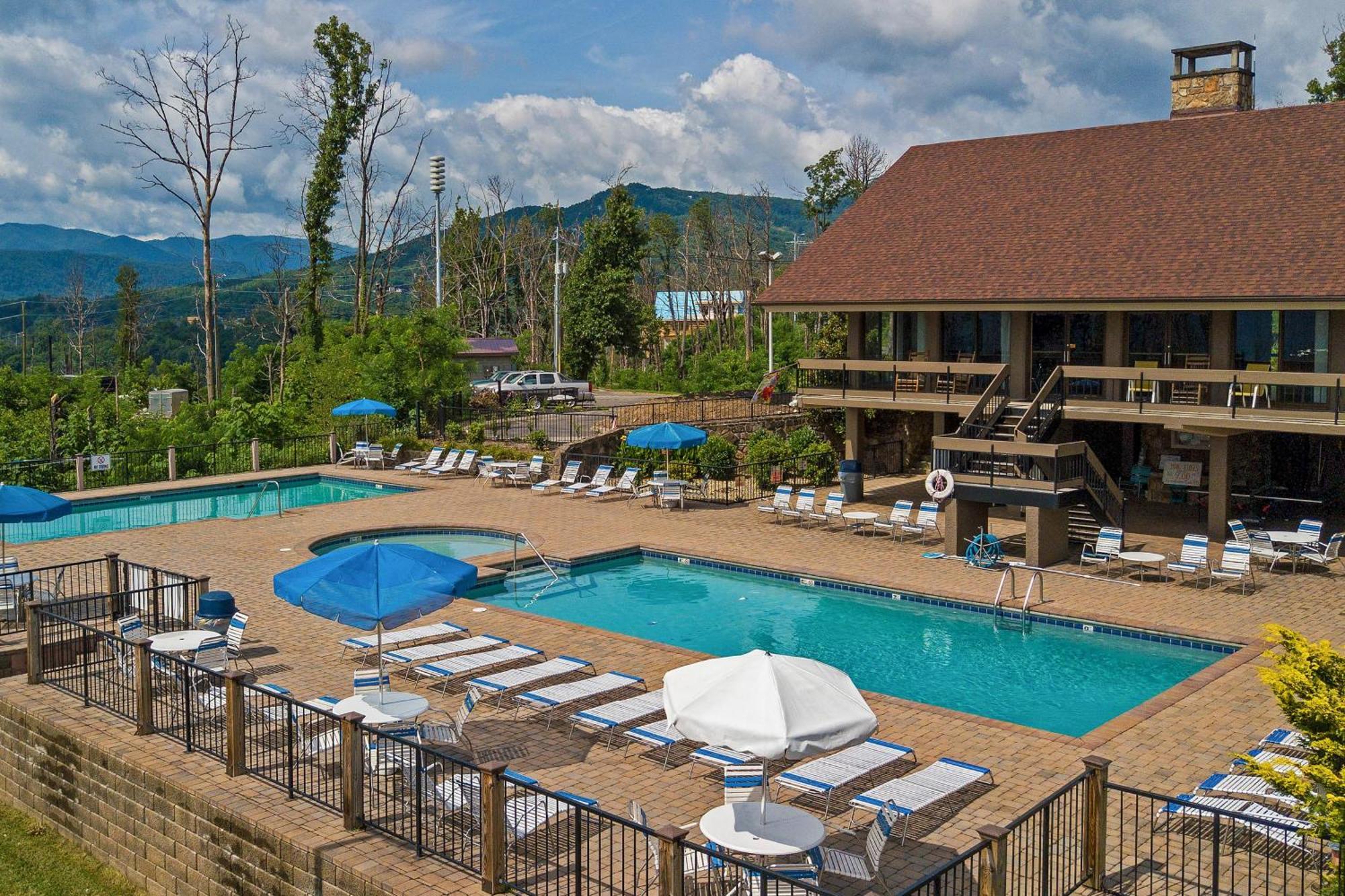 Holiday home Skyline Chalet
