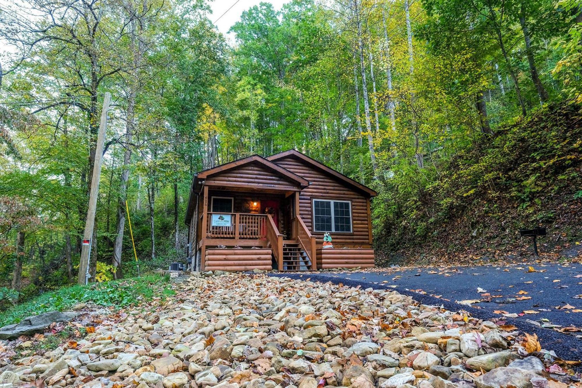 Villa Bear Trail 625 Gatlinburg