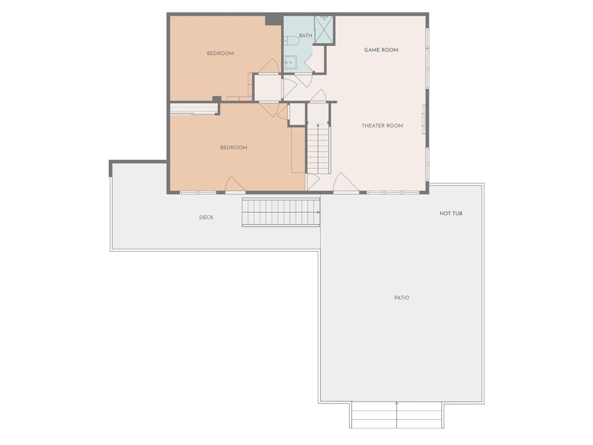 Holiday home 3 Pools! Fire Pit! Hot Tub! Nerf Gun Wall! Arcade! Ping Pong! Pickleball! Gatlinburg