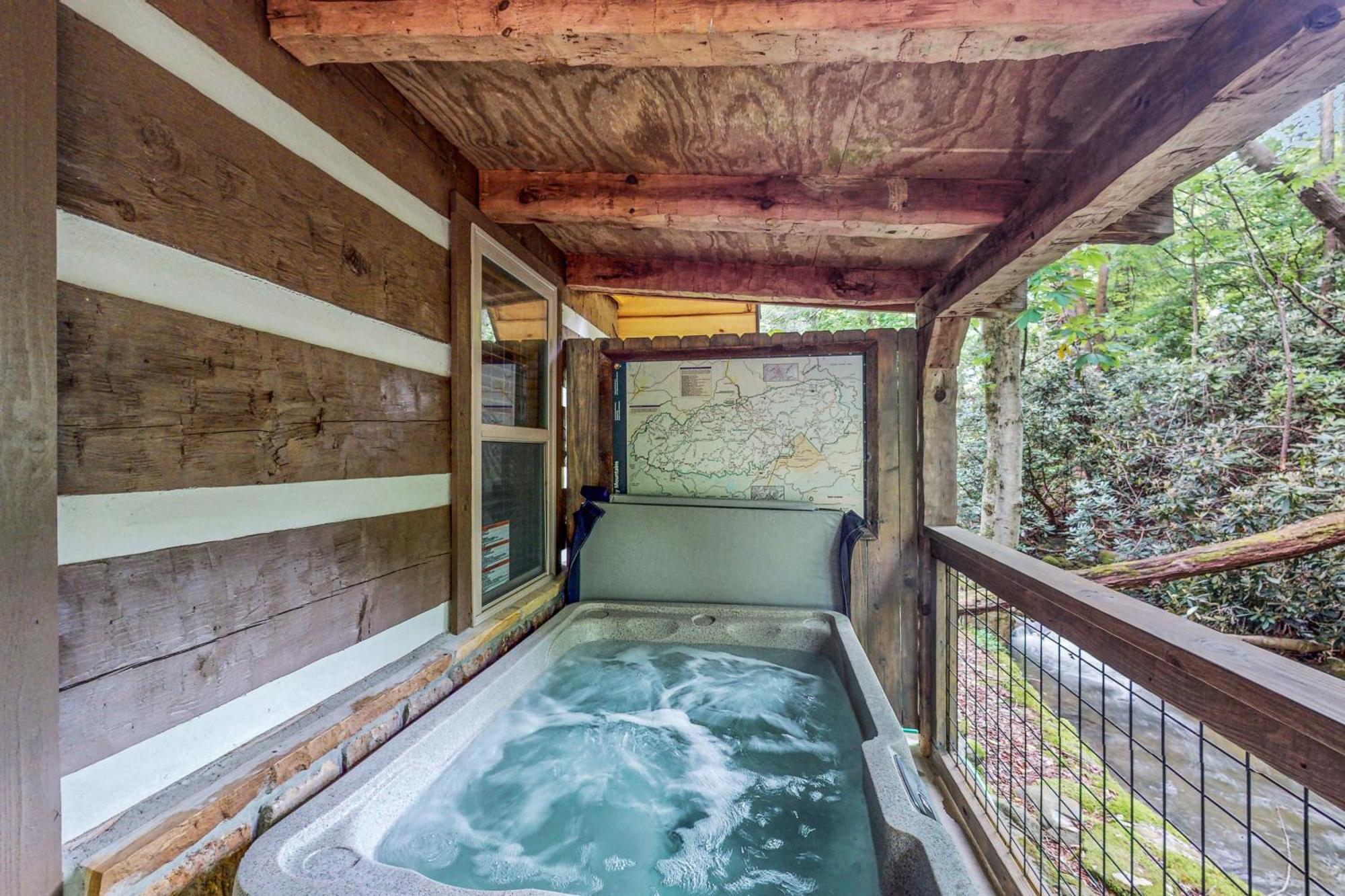 Holiday home Up The Creek Gatlinburg