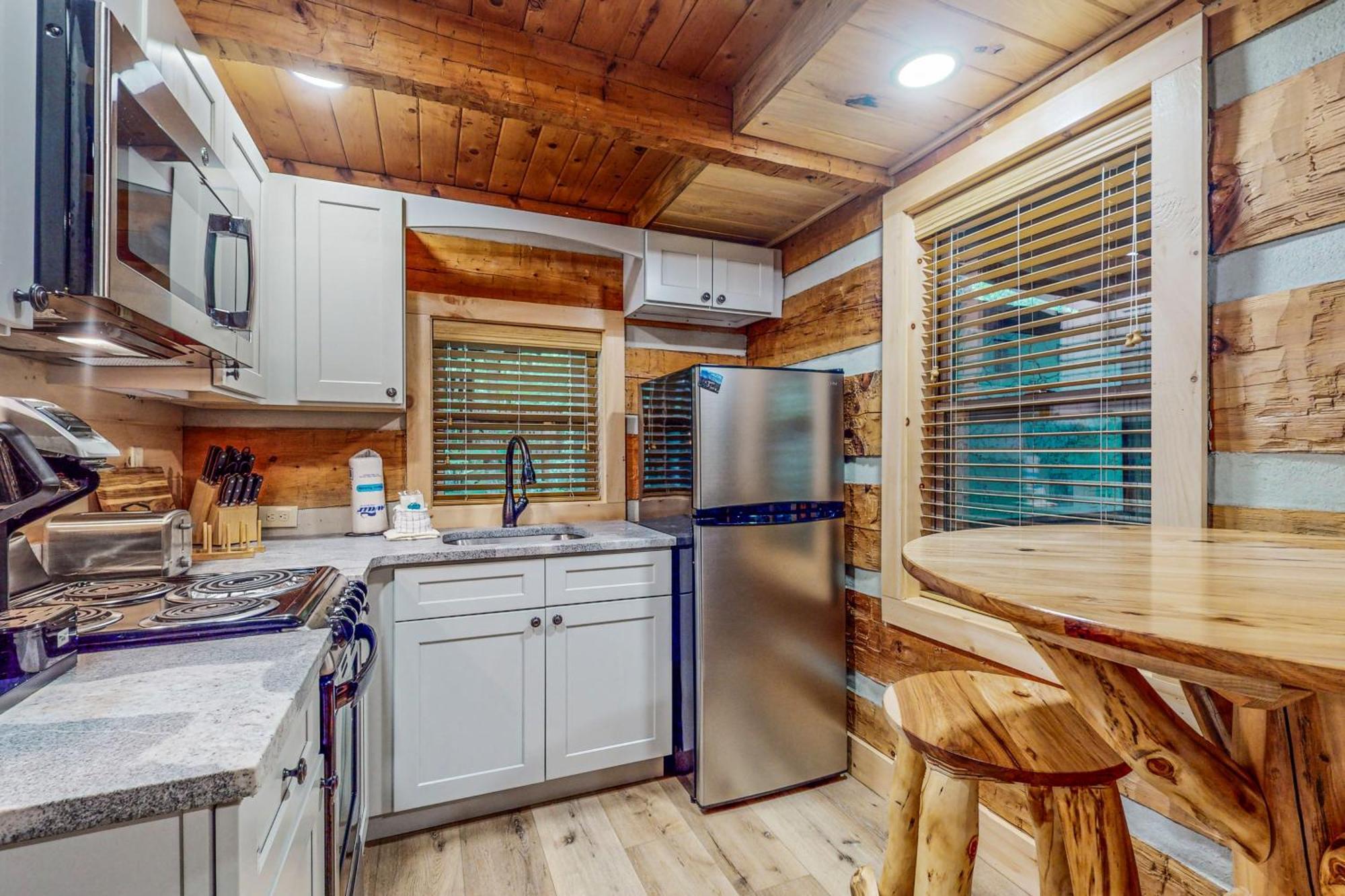 Up The Creek Holiday home *