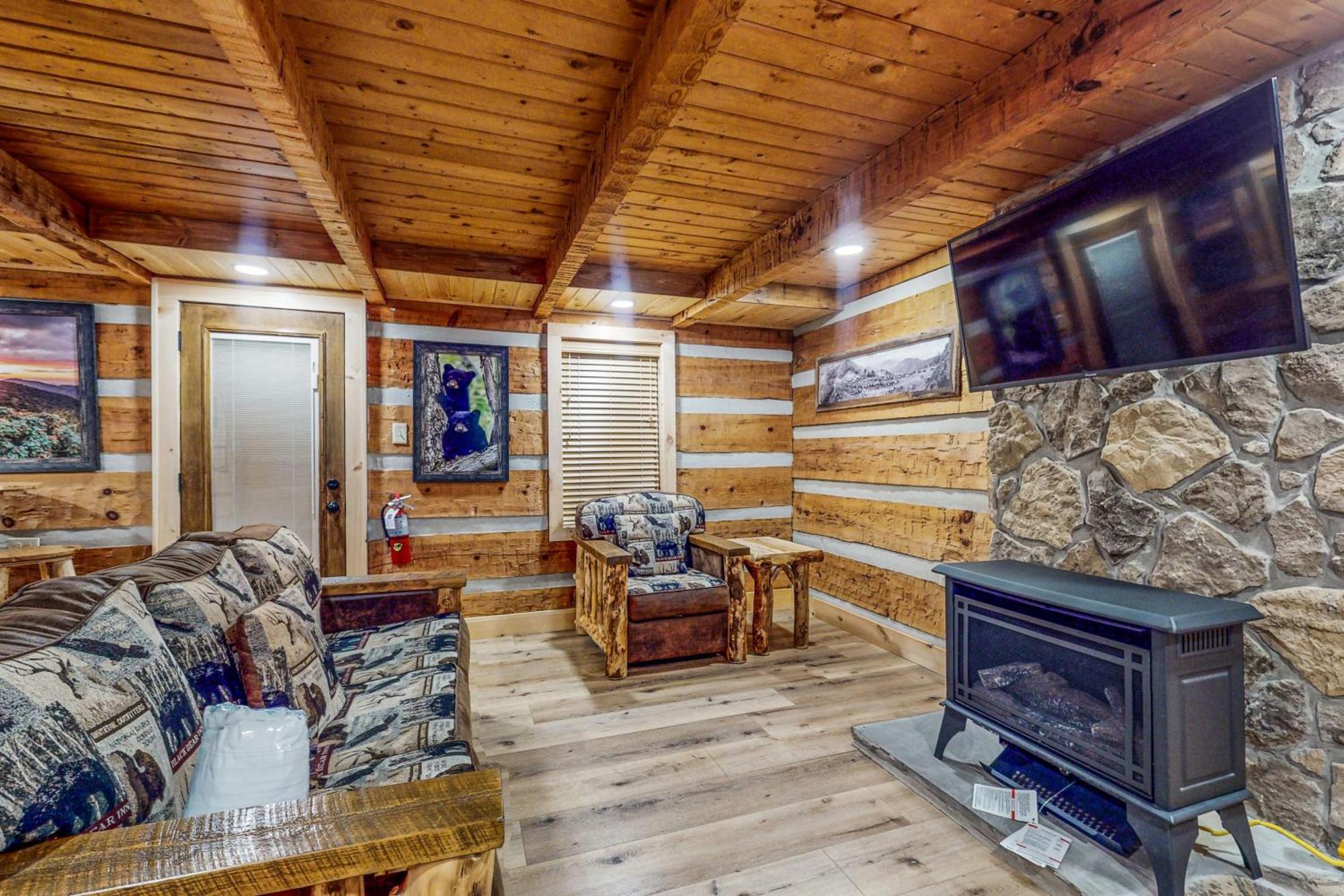 Holiday home Up The Creek *