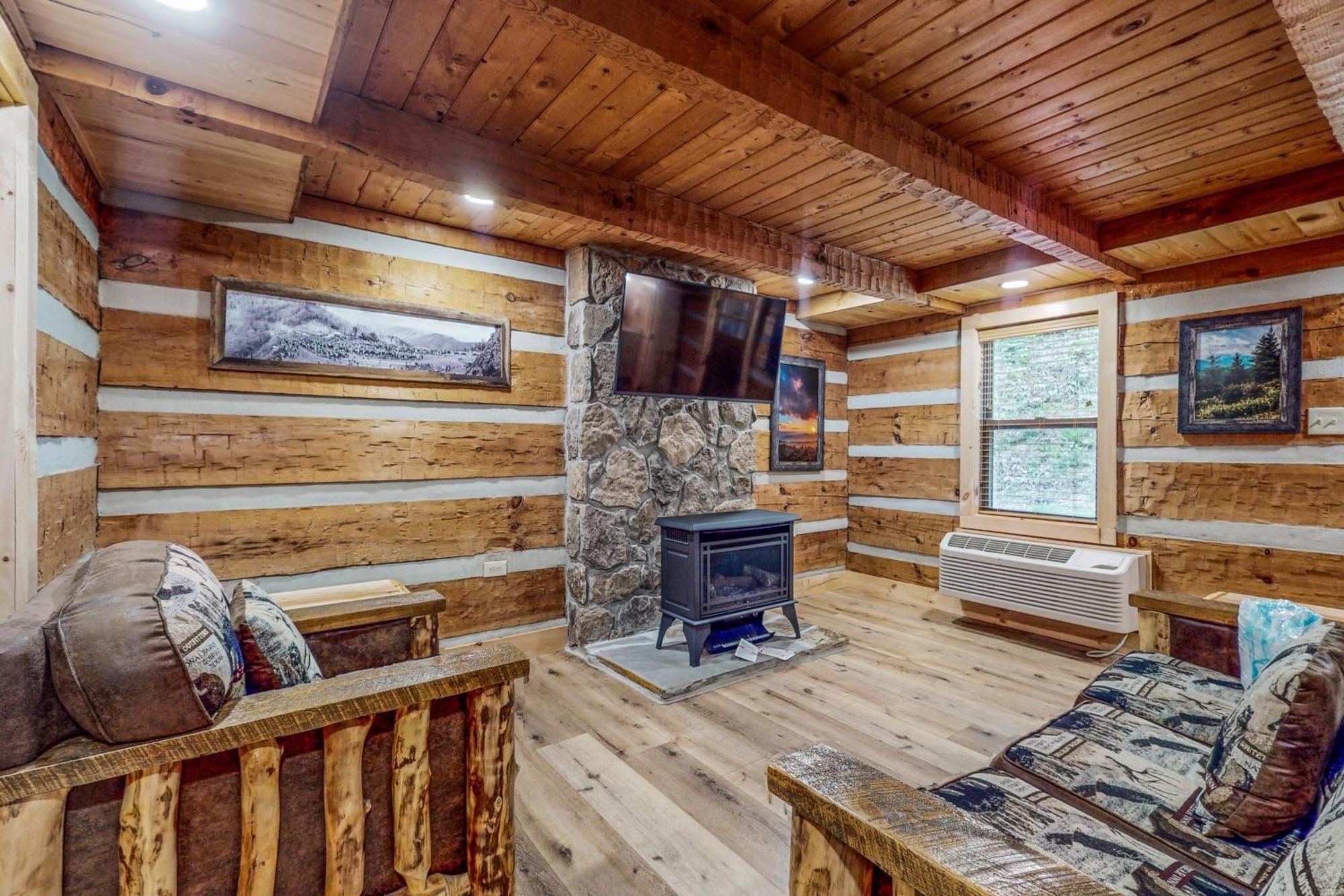 Holiday home Up The Creek Gatlinburg