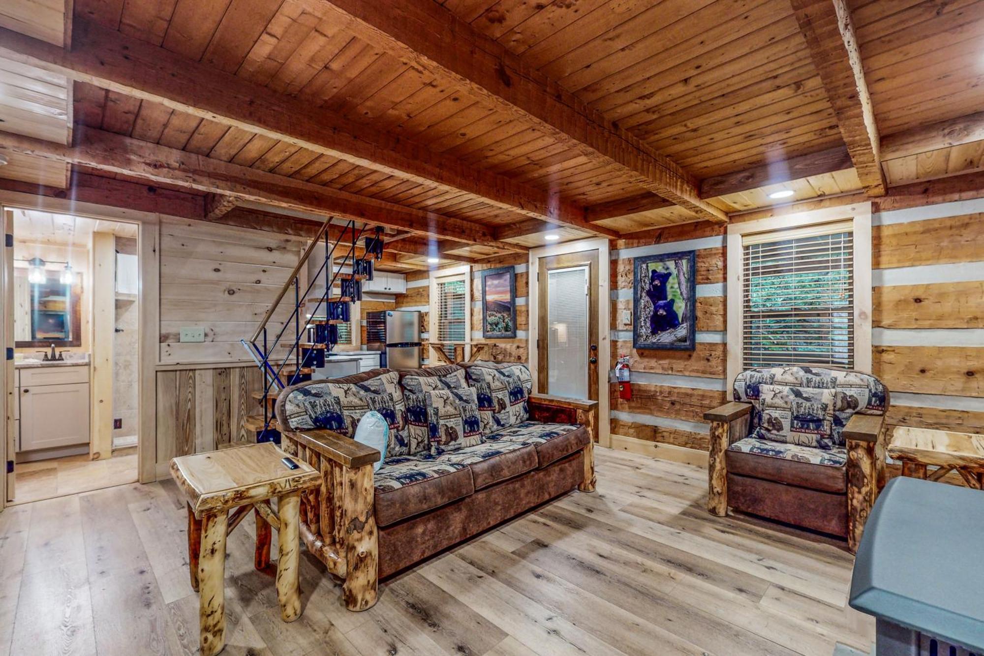 Up The Creek Holiday home Gatlinburg