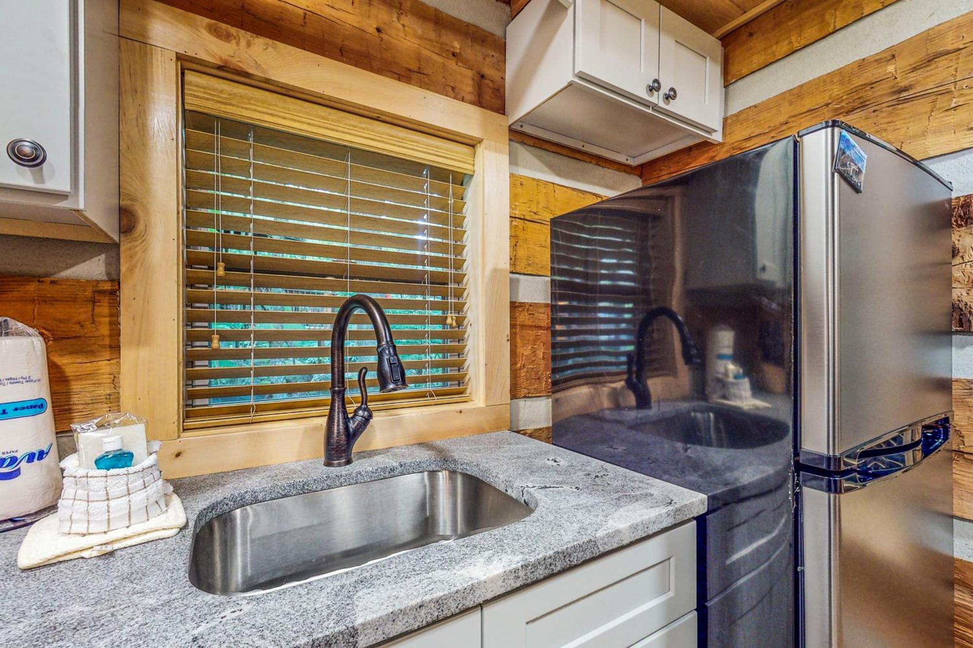 Up The Creek Holiday home