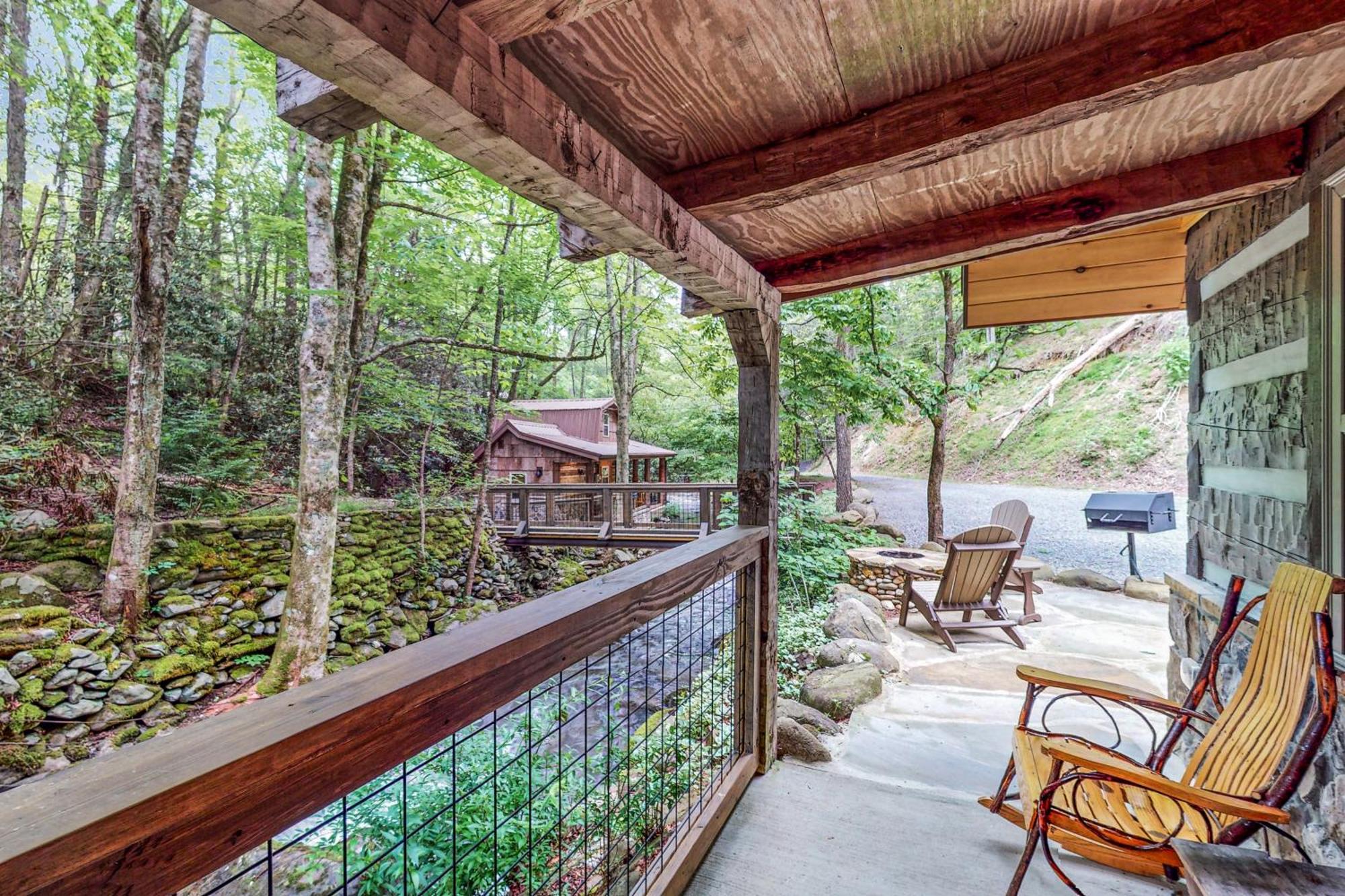 Up The Creek * Gatlinburg