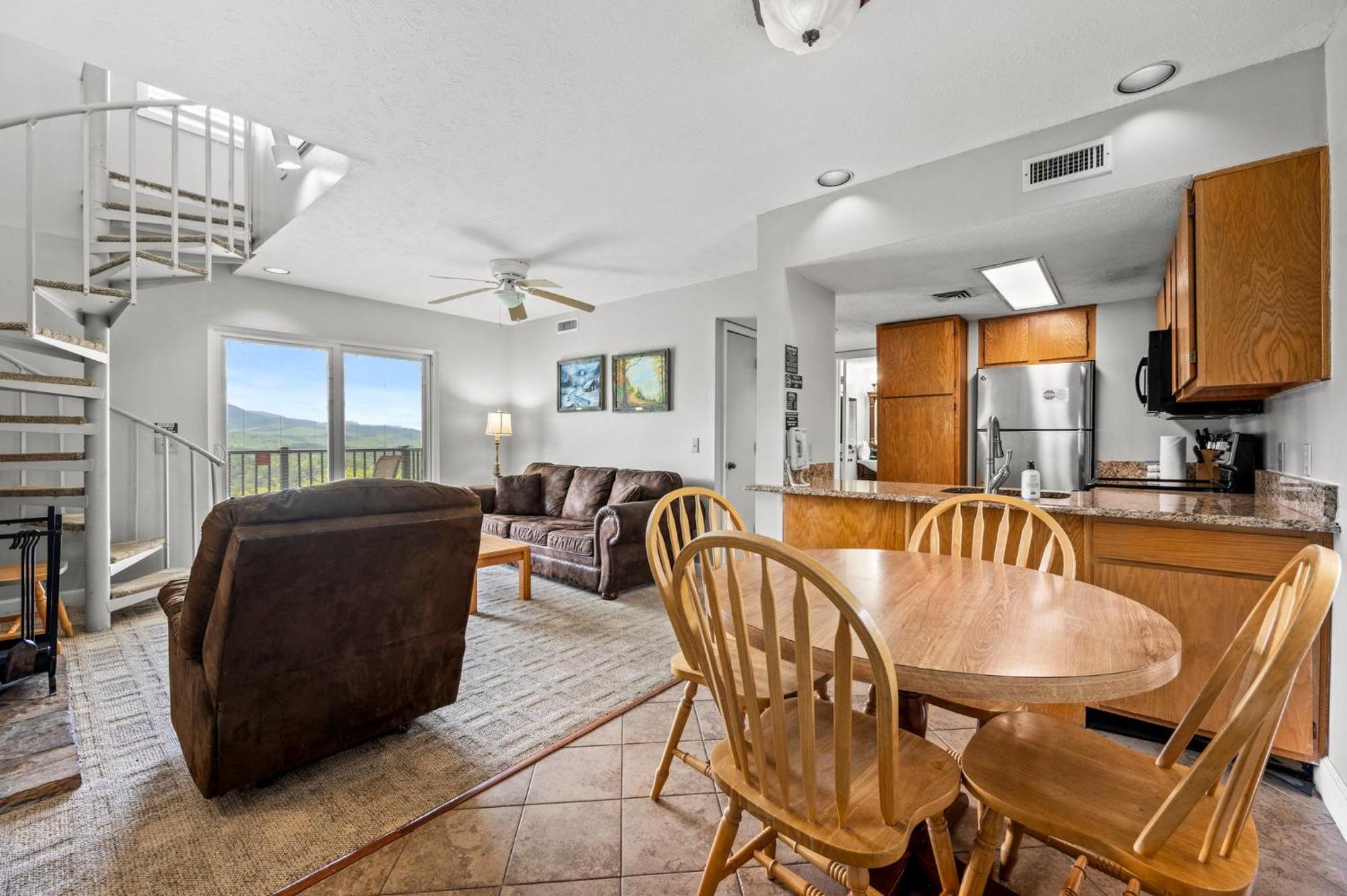 Tennessee Ridge Holiday home *
