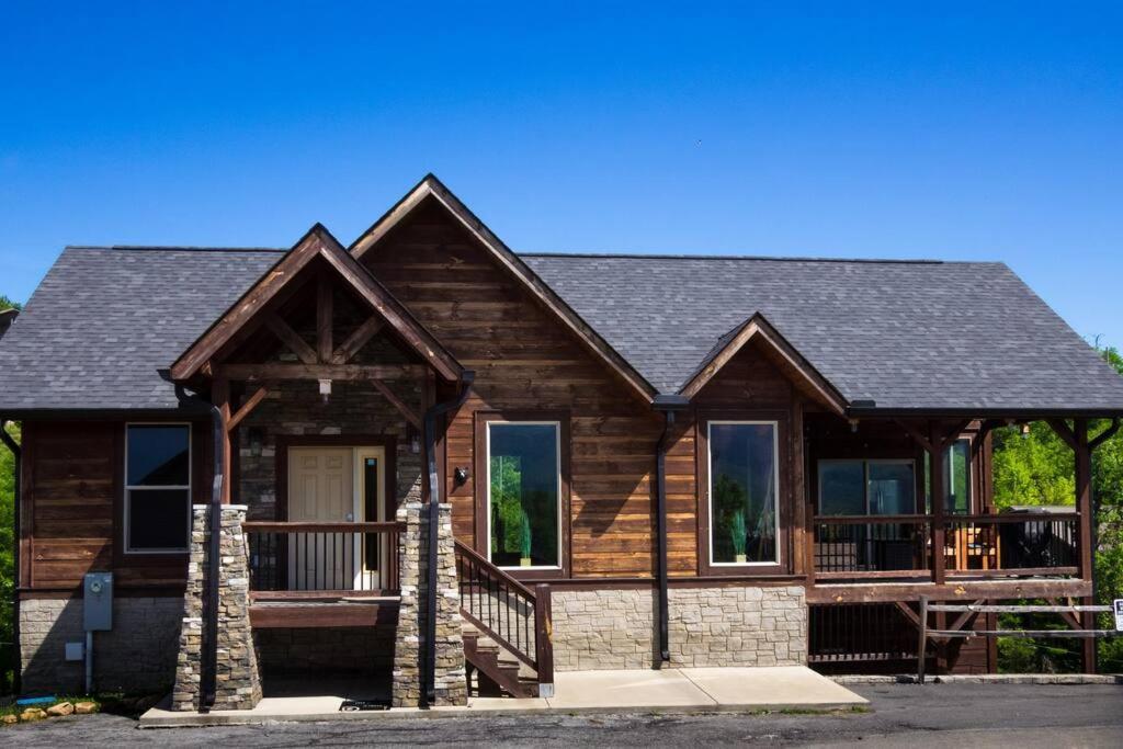 Mtview Close To Pkwy Slps 10 3bd-3ba Game Gatlinburg