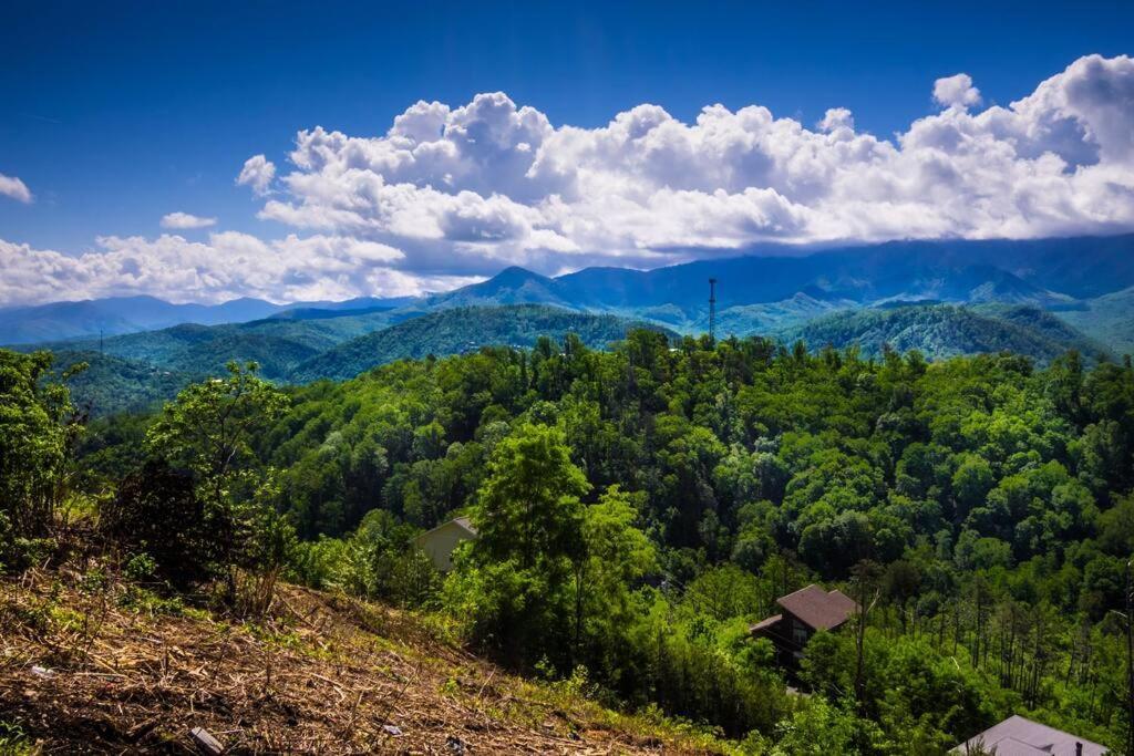Mtview Close To Pkwy Slps 10 3bd-3ba Game Gatlinburg