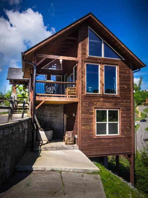 Holiday home Mtview Close To Pkwy Slps 10 3bd-3ba Game Gatlinburg
