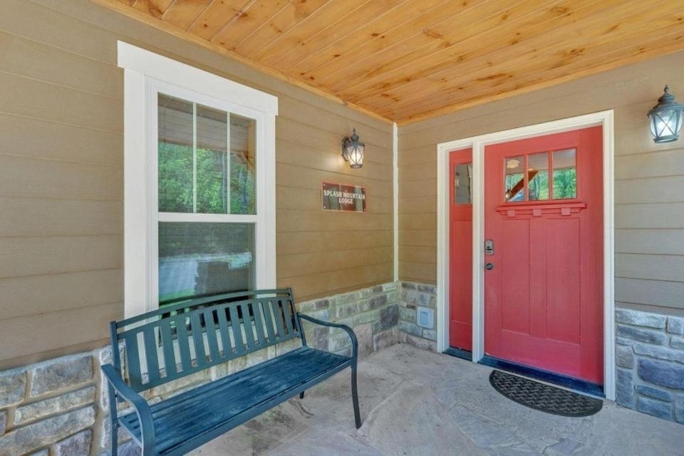 Holiday home Back Stroke Gatlinburg