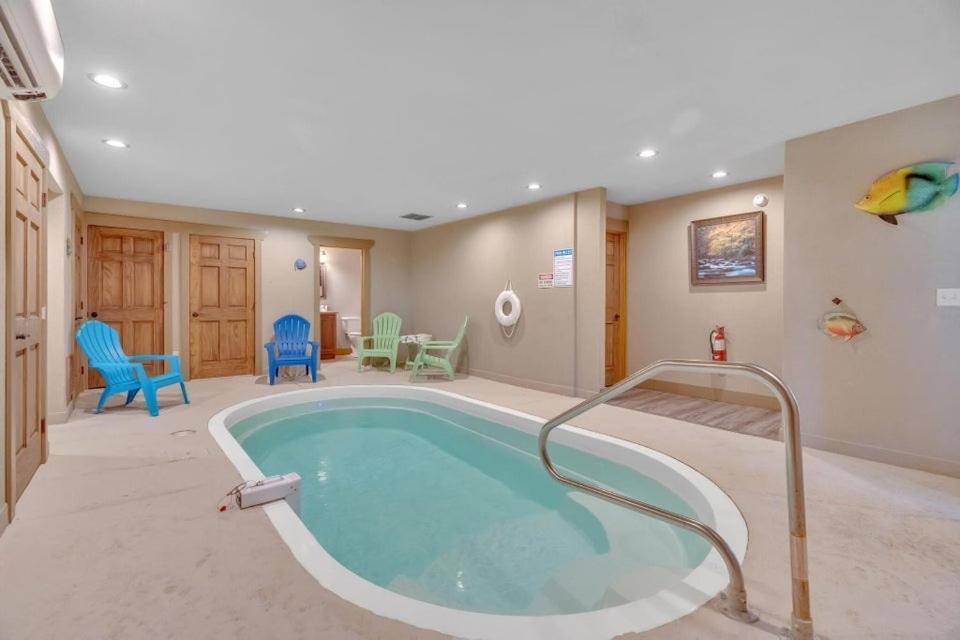 Back Stroke Holiday home Gatlinburg