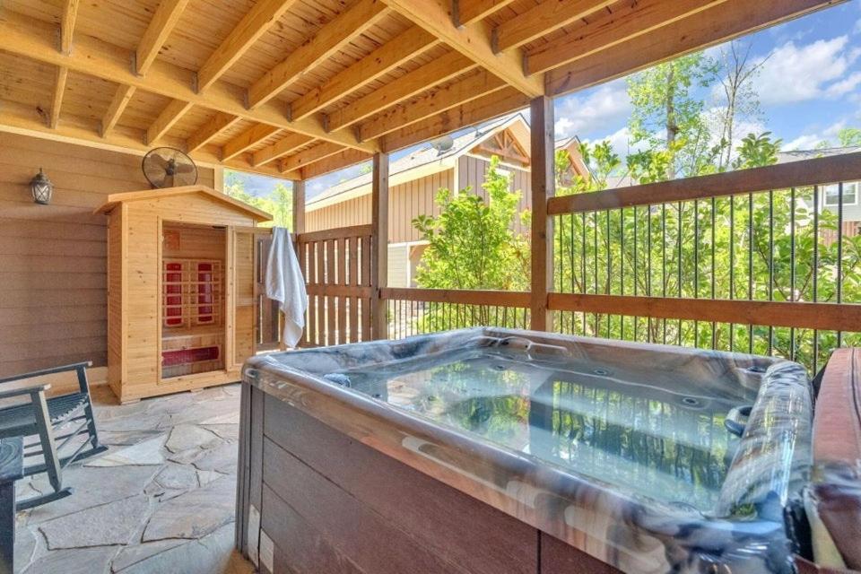 Holiday home Back Stroke Gatlinburg