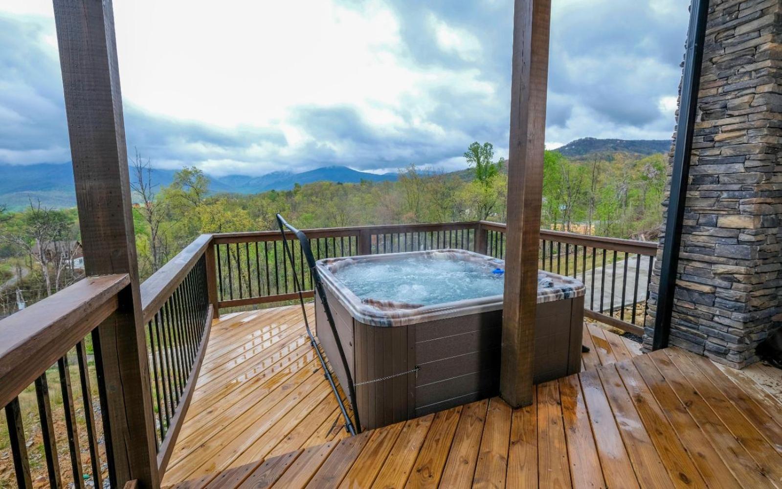 Sunrise Over The Smokies * Gatlinburg