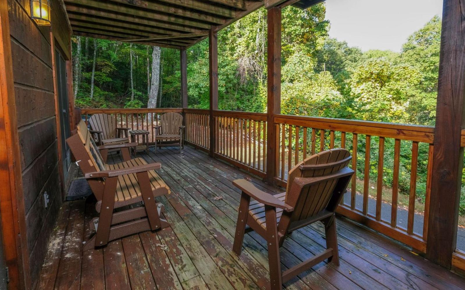 Gigis Getaway Gatlinburg