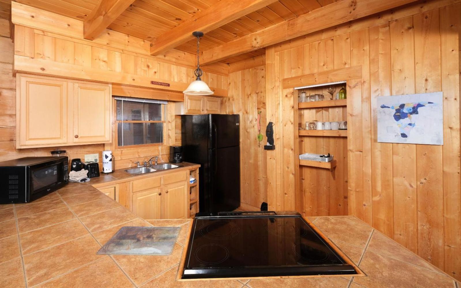 Gigis Getaway Villa Gatlinburg