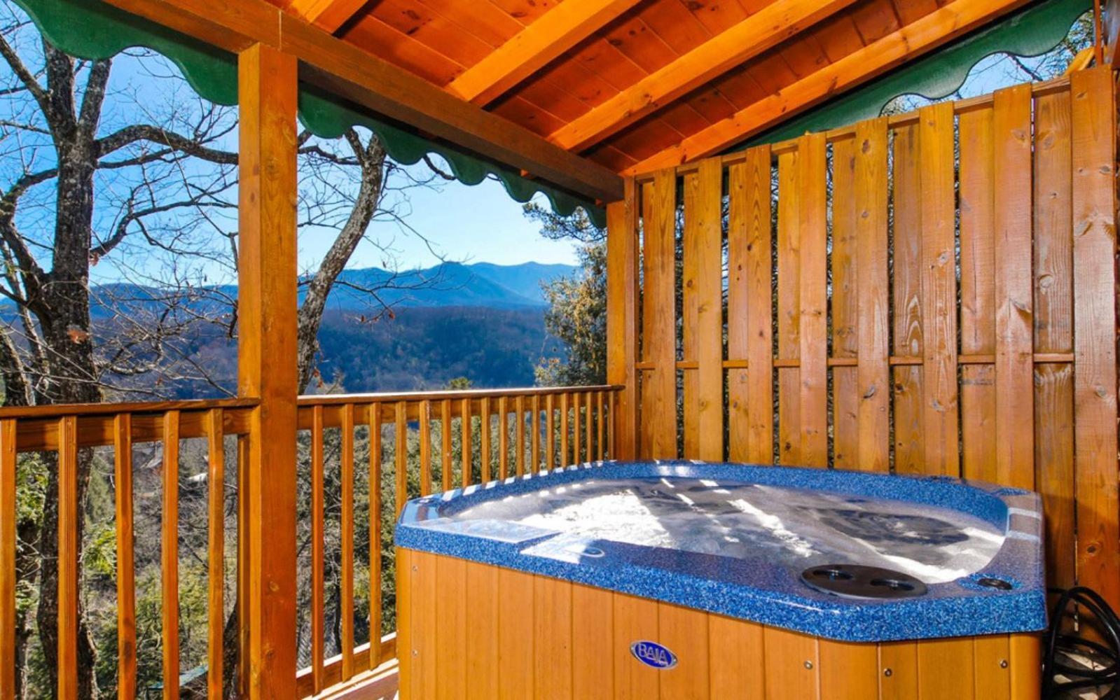Villa Bear Tracks Gatlinburg