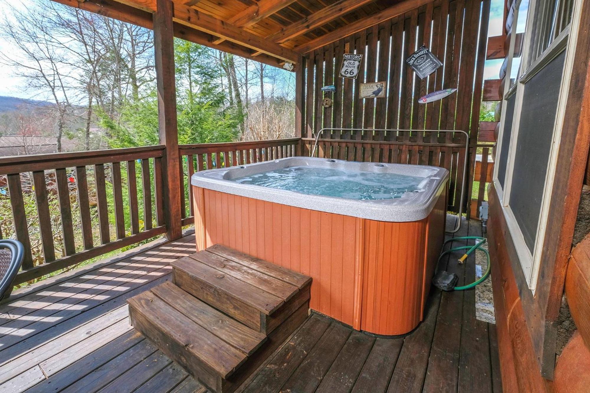 Villa Hemlock Ridge 1713 Gatlinburg