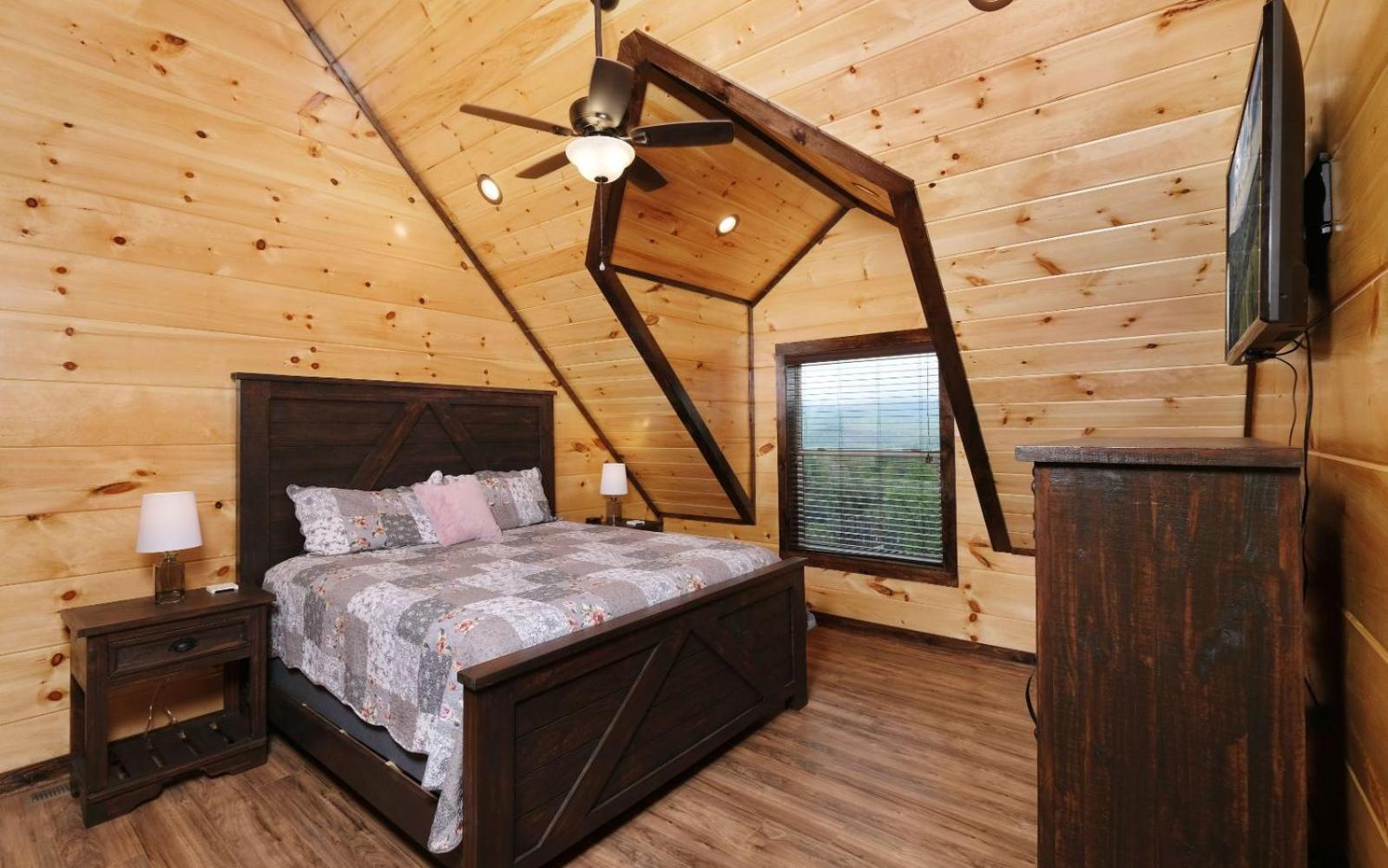 Sunrise Over The Smokies Villa Gatlinburg