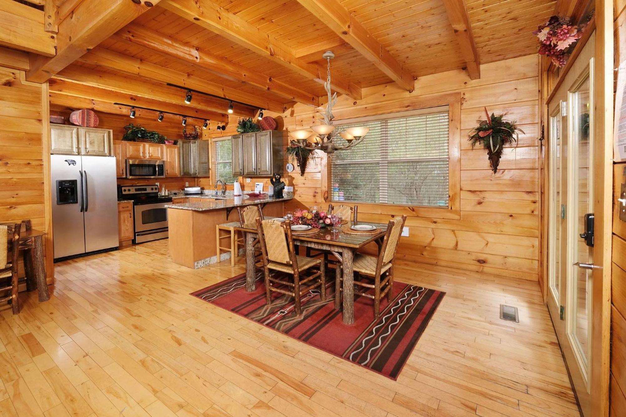 Hemlock Ridge 1713 Gatlinburg