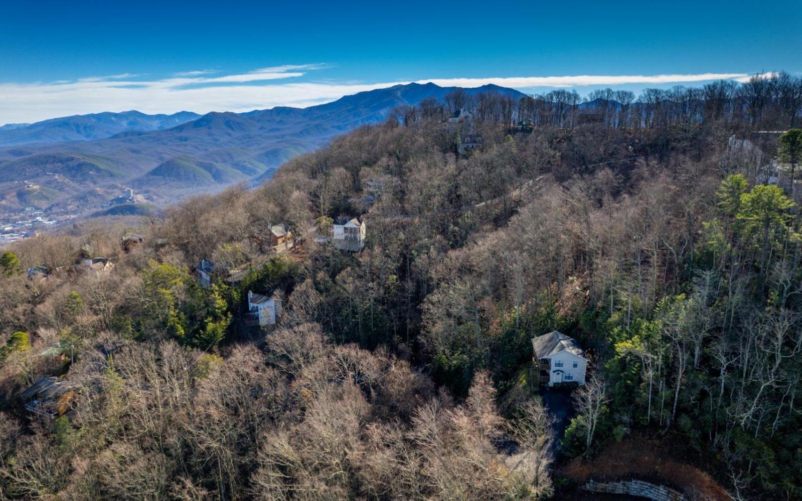 Among The Clouds 2240 Gatlinburg