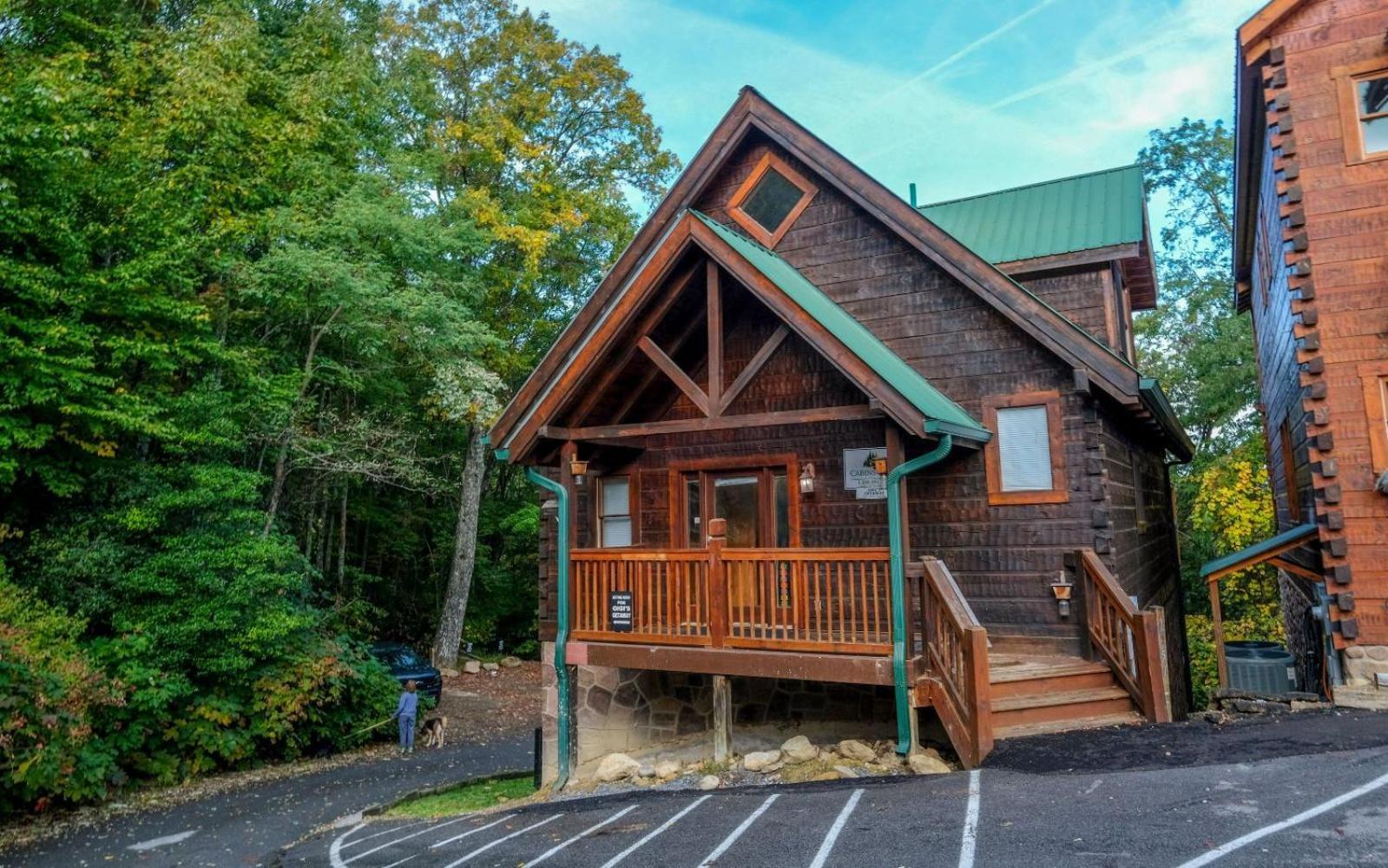 Gigis Getaway Villa Gatlinburg