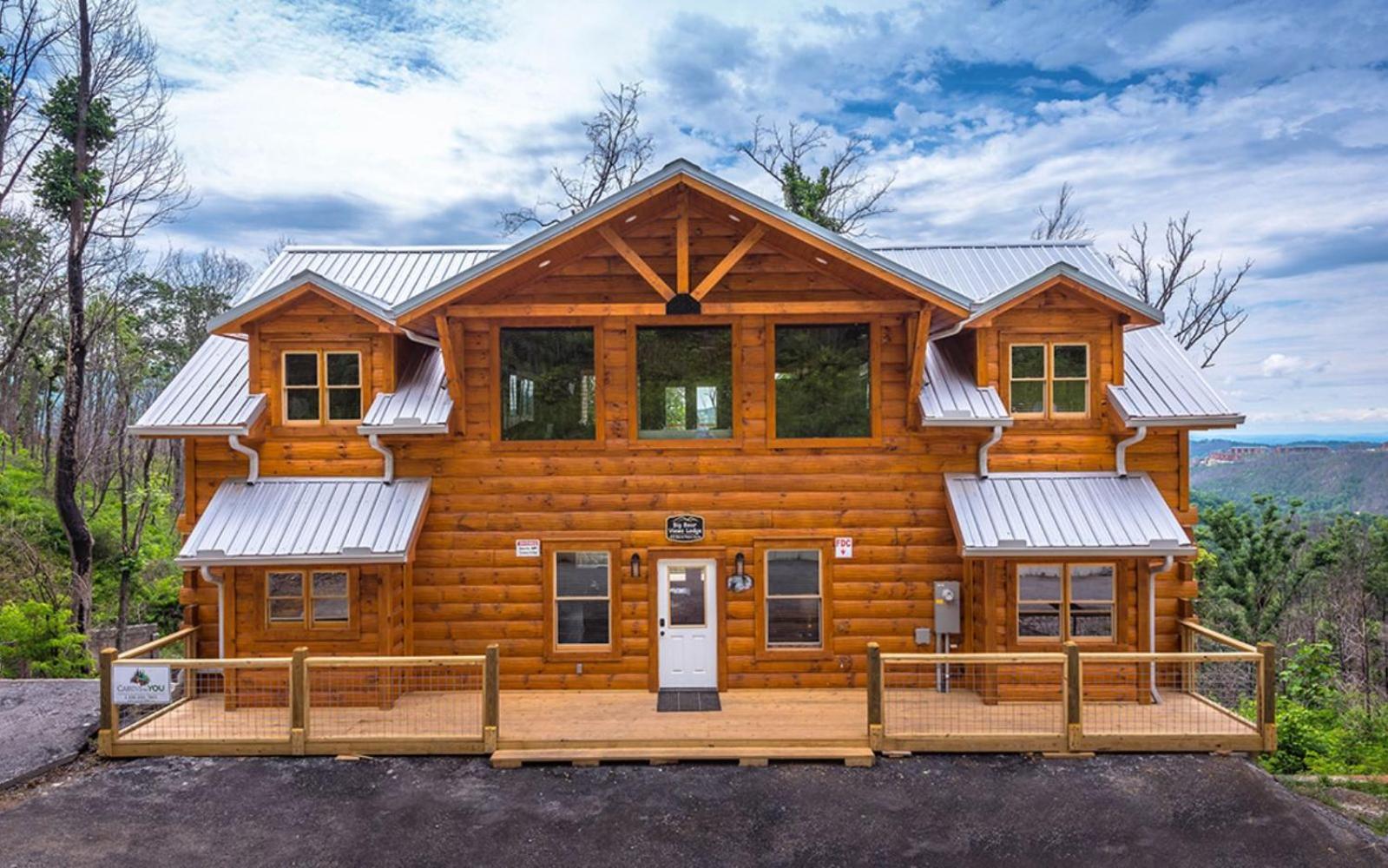 Big Bear Views Villa