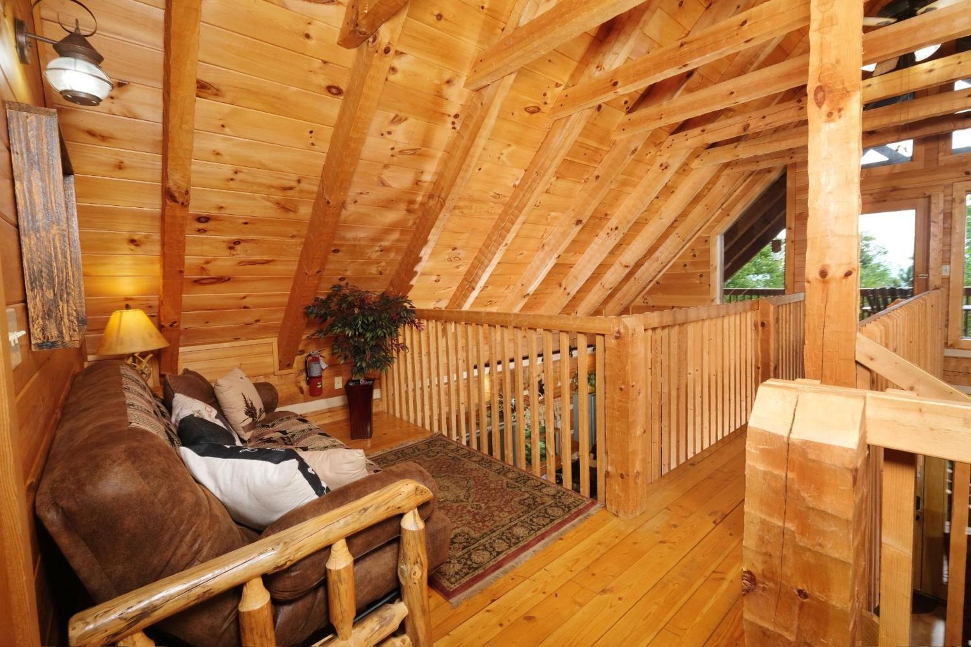 Mountain Splendor 1250 Villa Gatlinburg