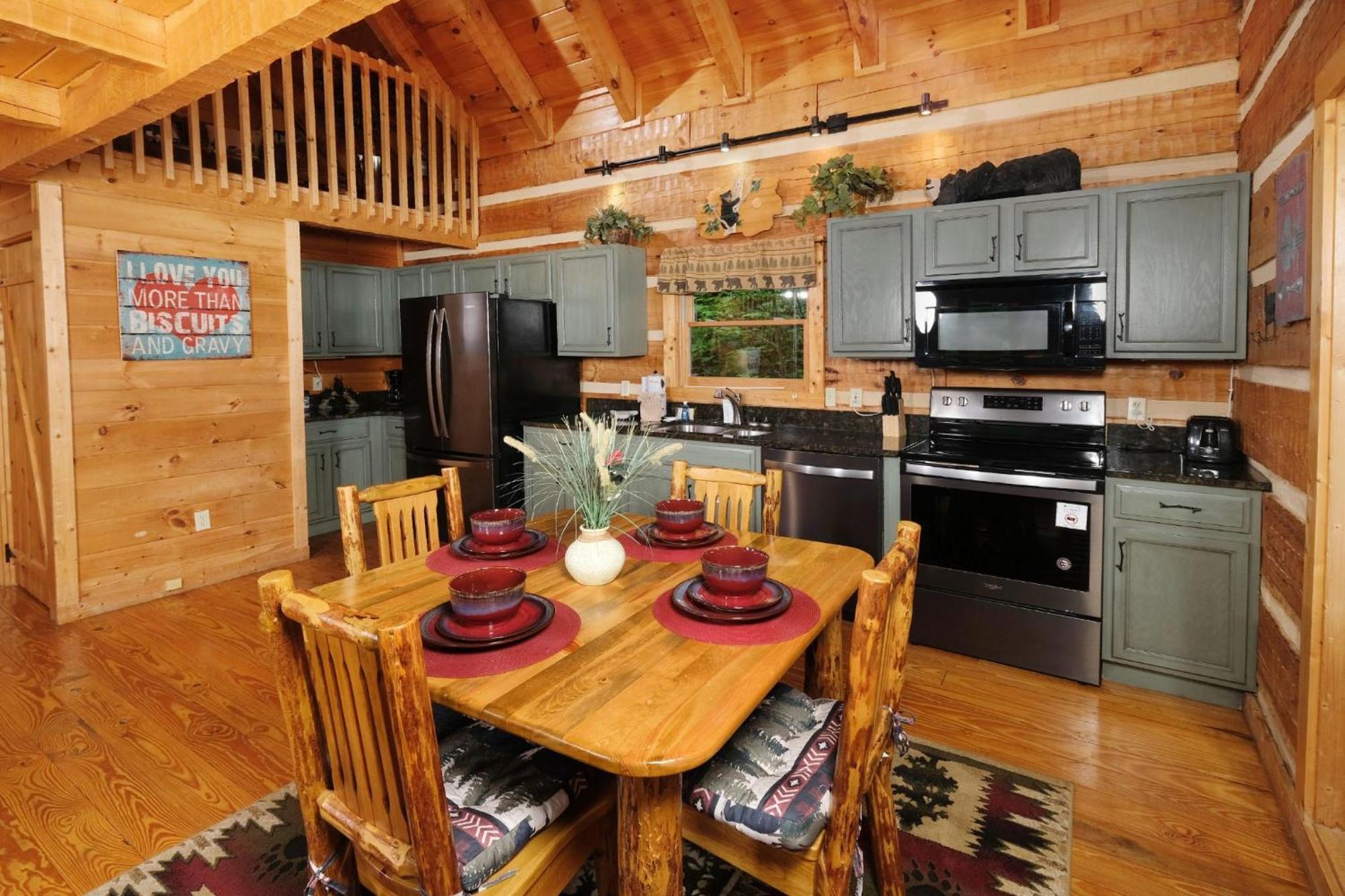 Villa Mountain Splendor 1250 Gatlinburg