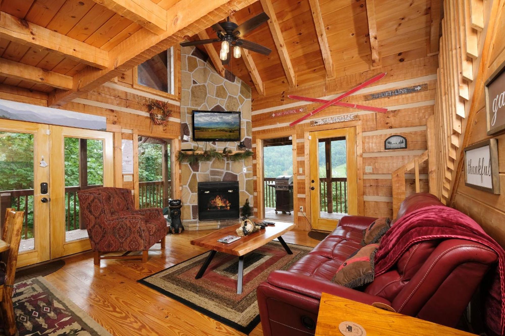 Villa Mountain Splendor 1250