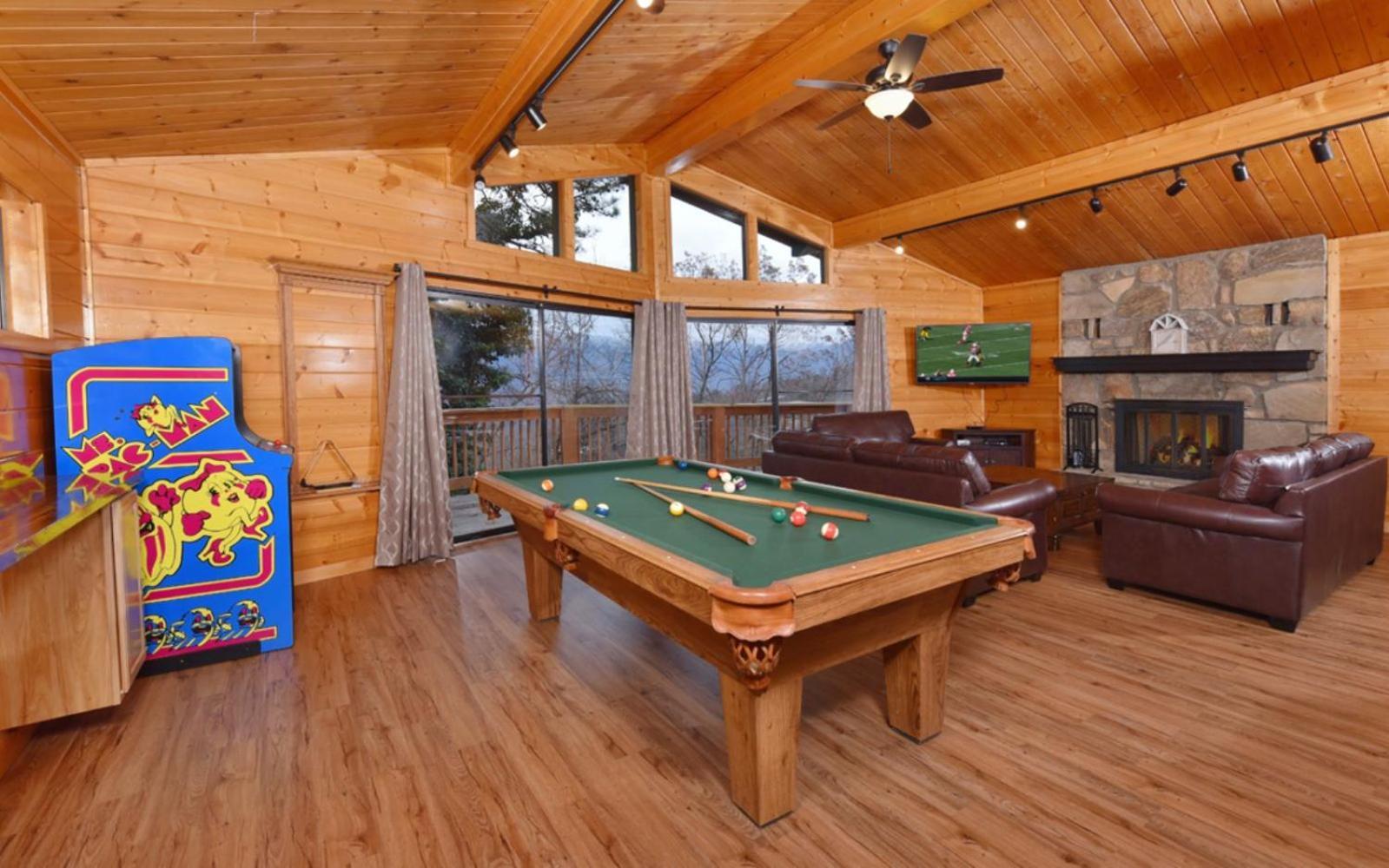 Villa Bearfoot *