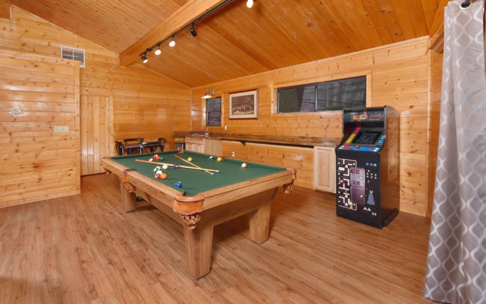 Villa Bearfoot Gatlinburg