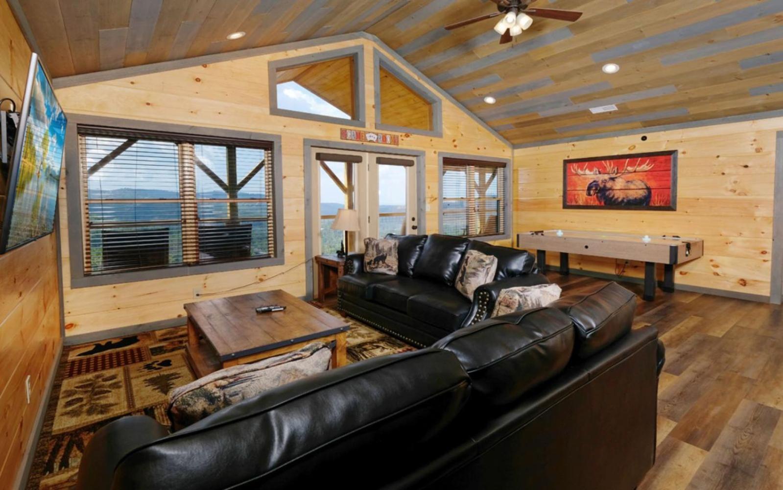 Villa Bigger Bear Views