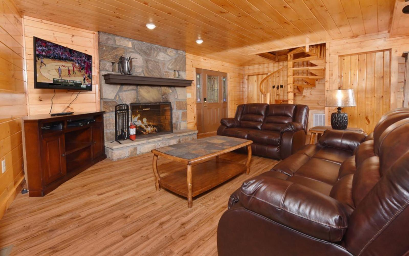 Villa Bearfoot Gatlinburg